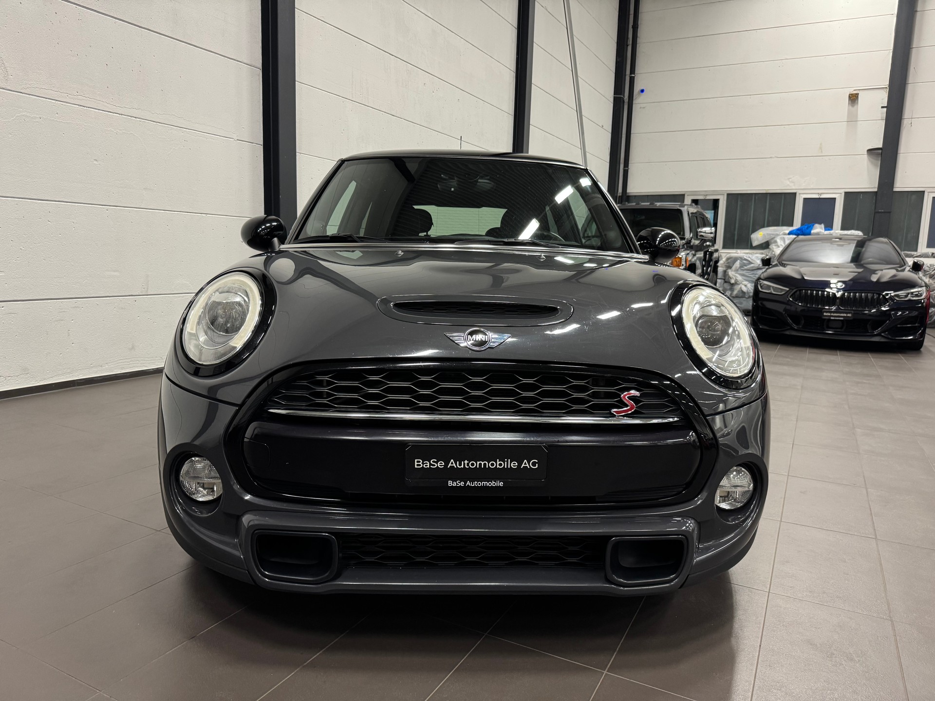 MINI Cooper S Steptronic-image-6