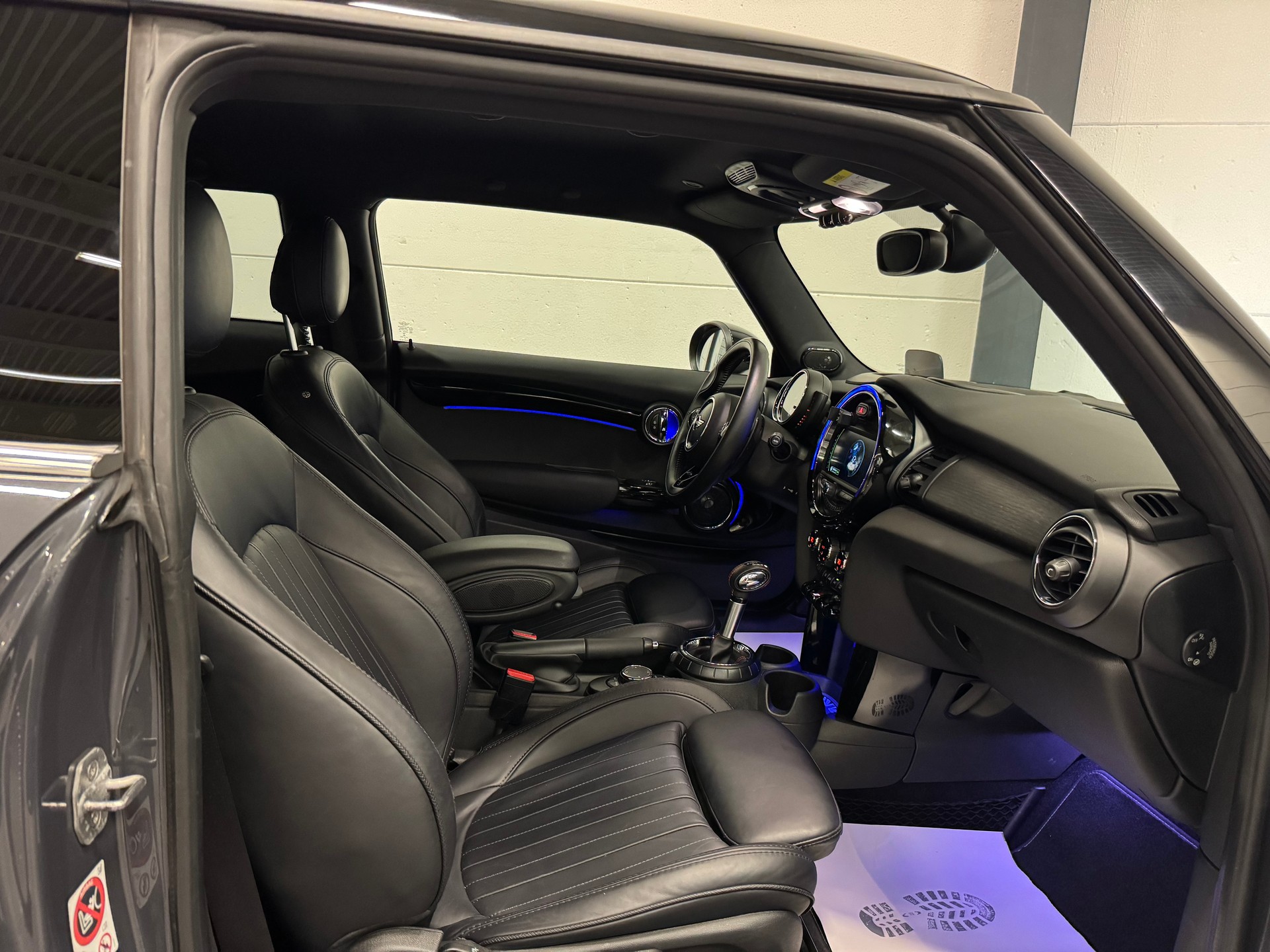 MINI Cooper S Steptronic-image-17