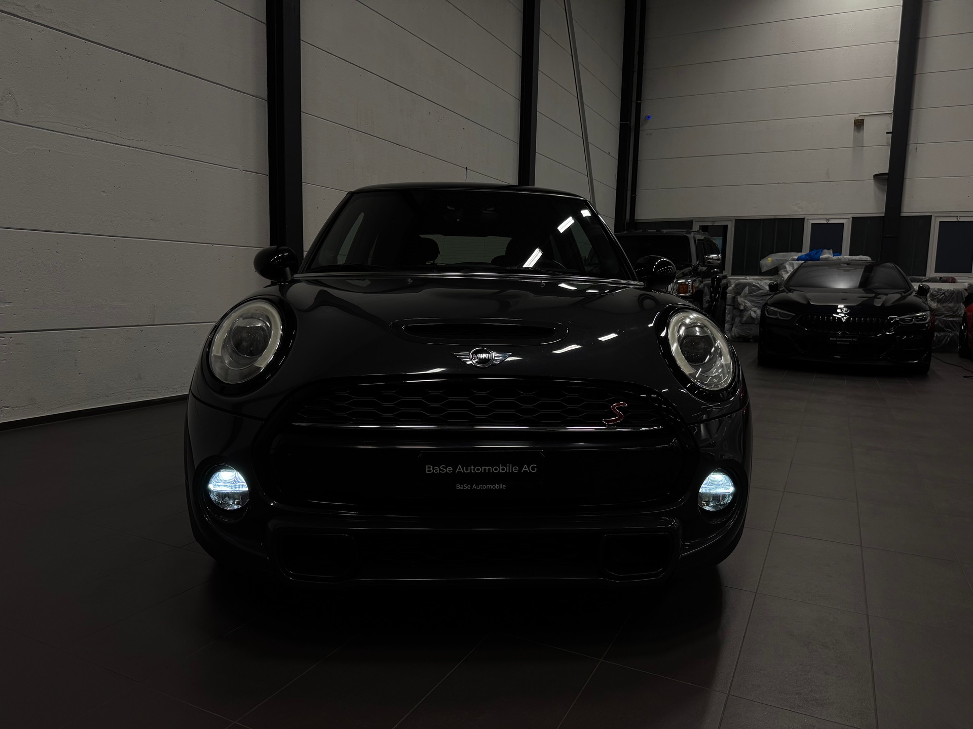 MINI Cooper S Steptronic-image-7