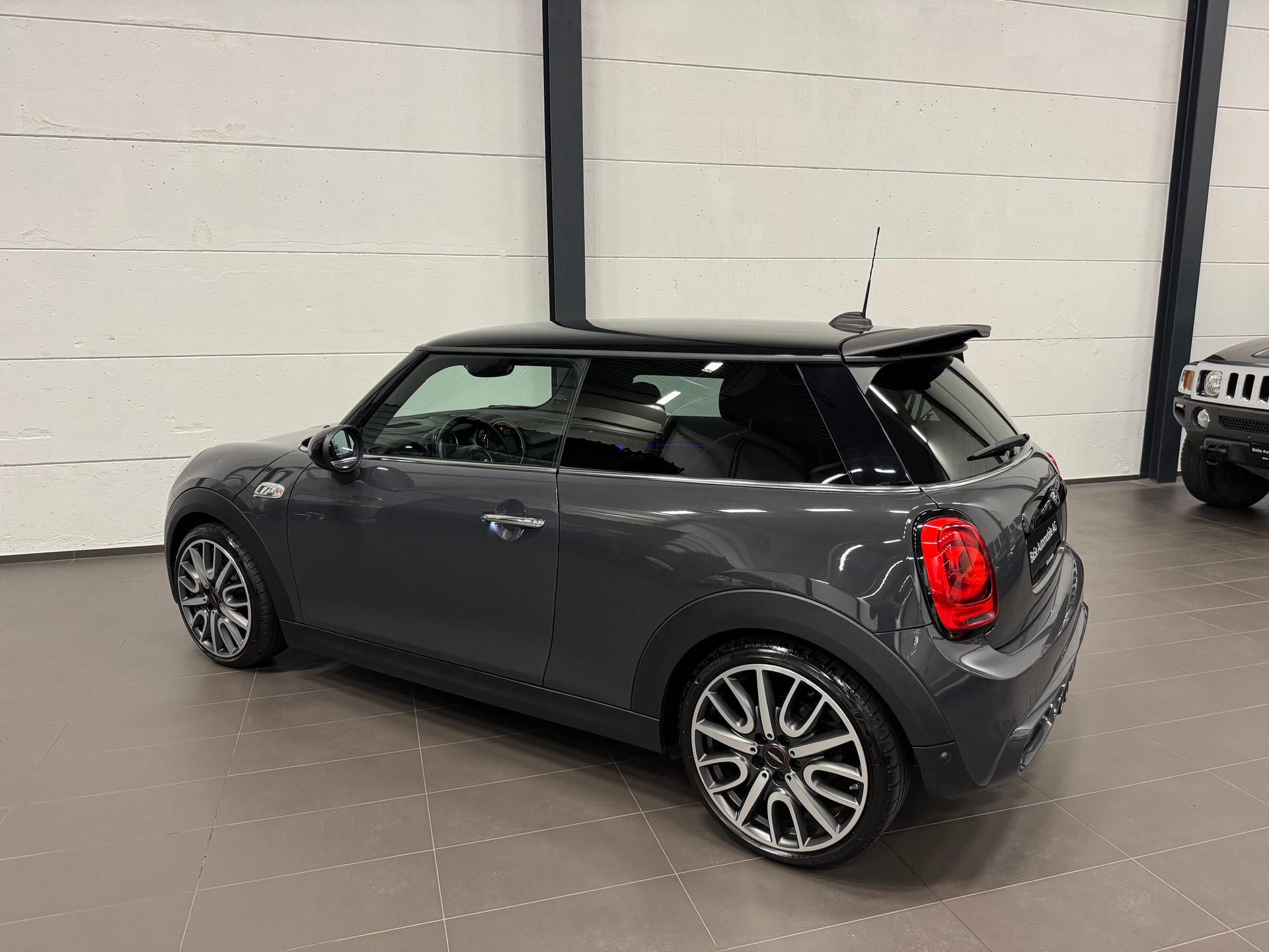 MINI Cooper S Steptronic-image-8