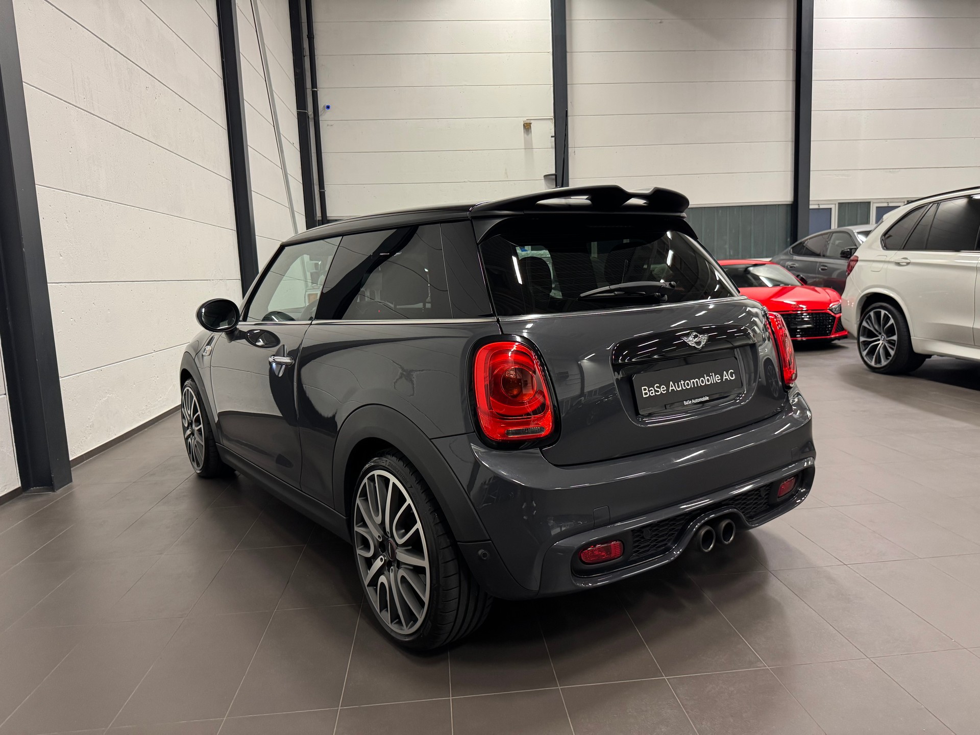 MINI Cooper S Steptronic-image-12
