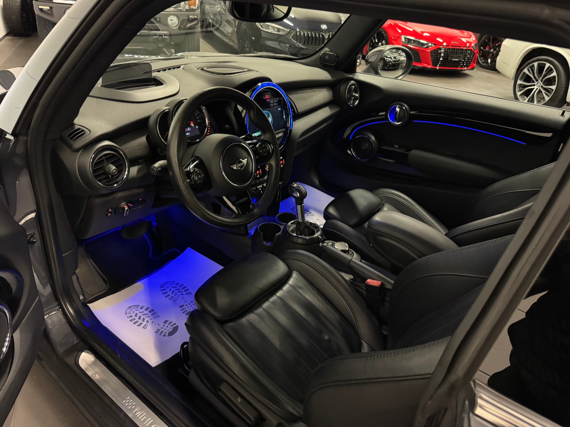 MINI Cooper S Steptronic-image-14