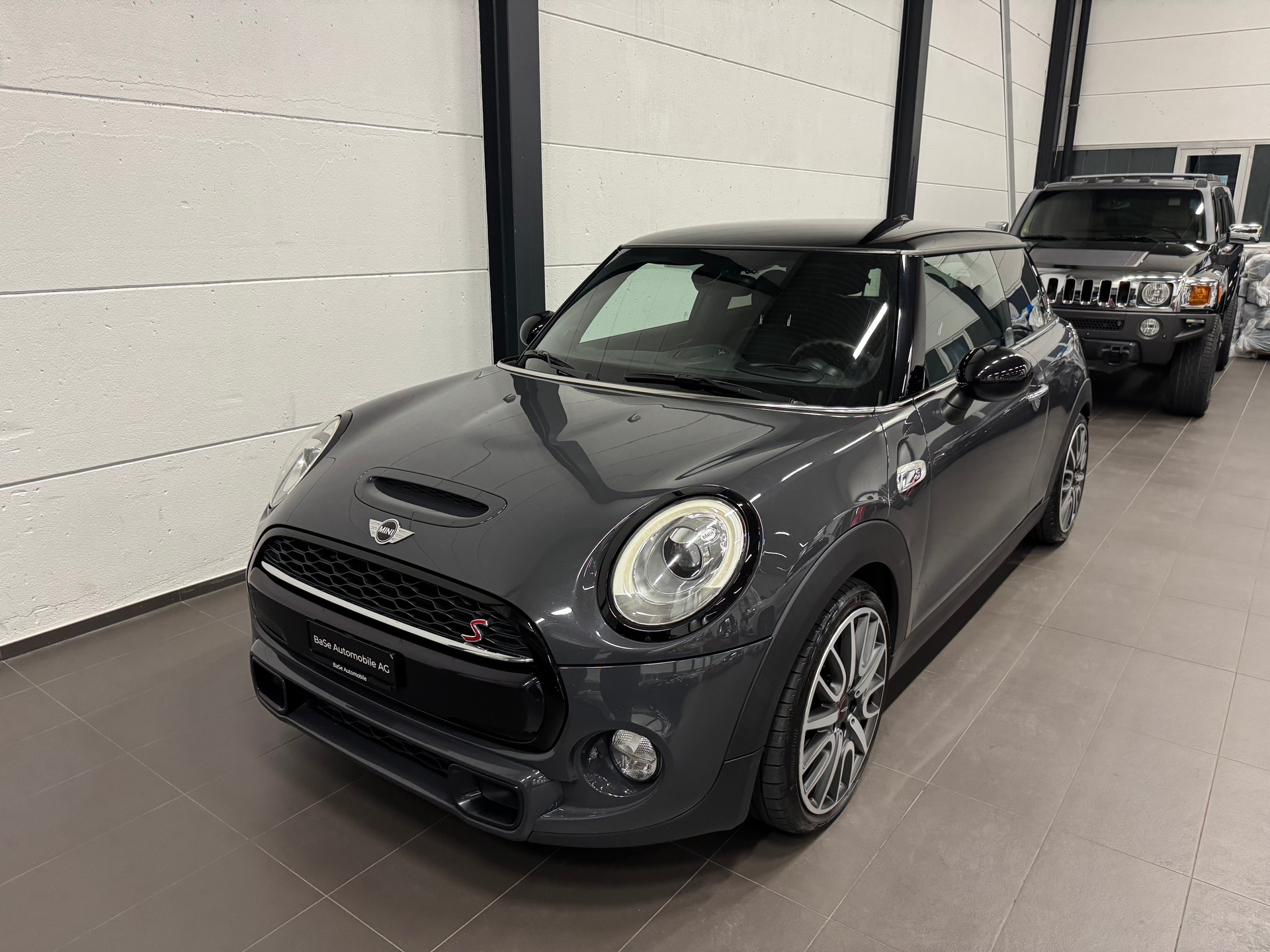 MINI Cooper S Steptronic-image-2