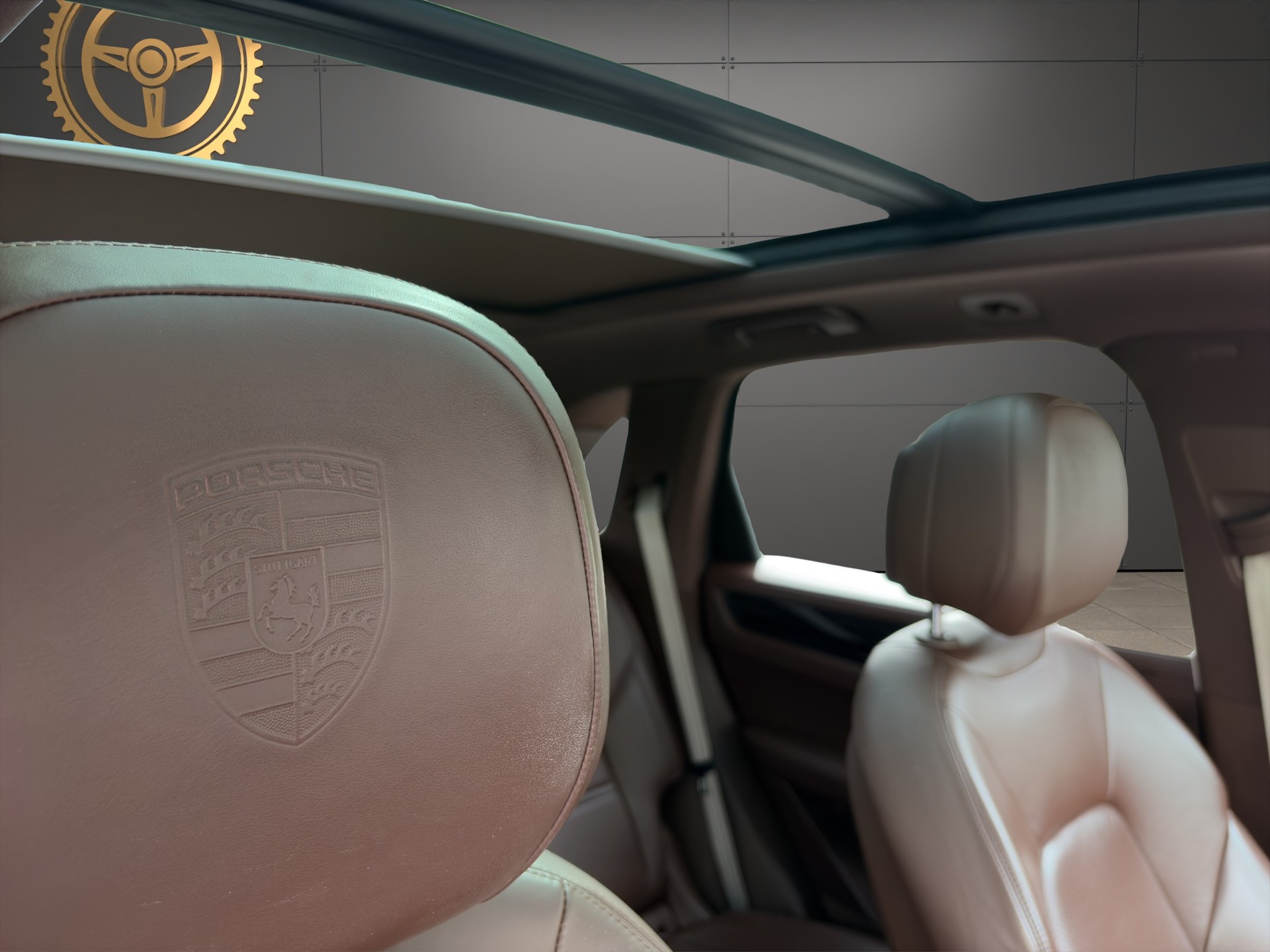 PORSCHE Cayenne E-Hybrid Platinum Edition-image-13