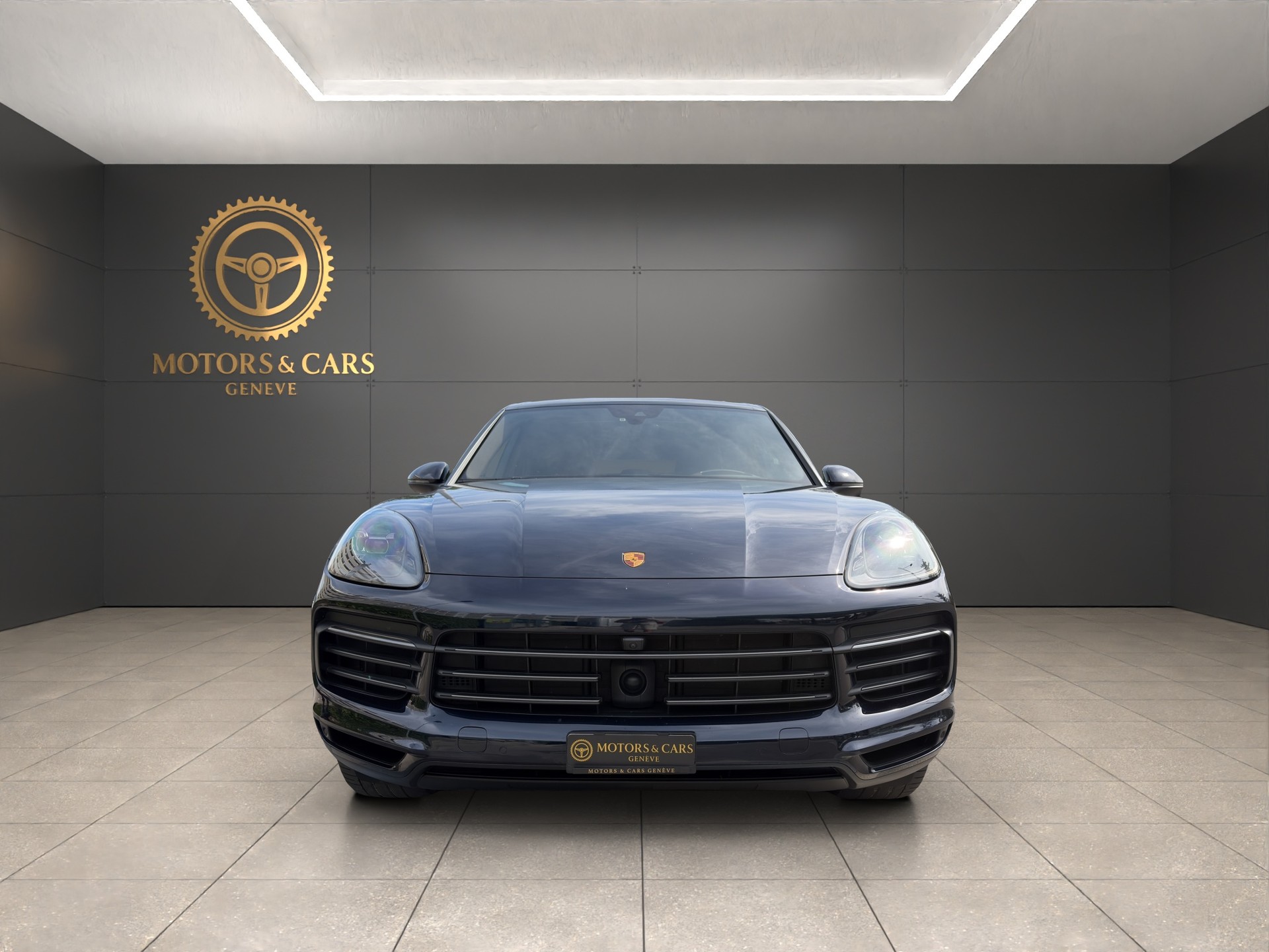 PORSCHE Cayenne E-Hybrid Platinum Edition-image-2