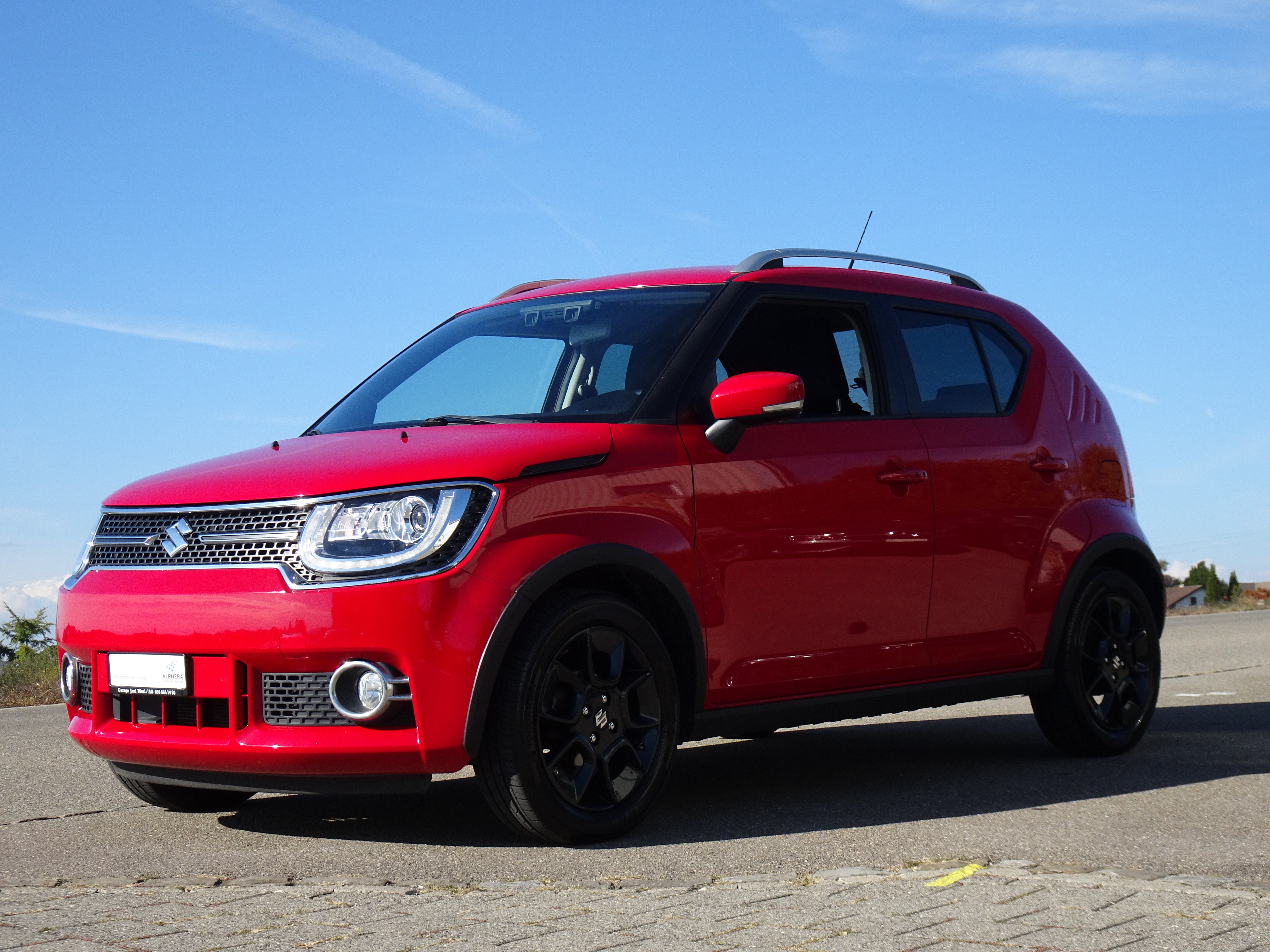 Car photo