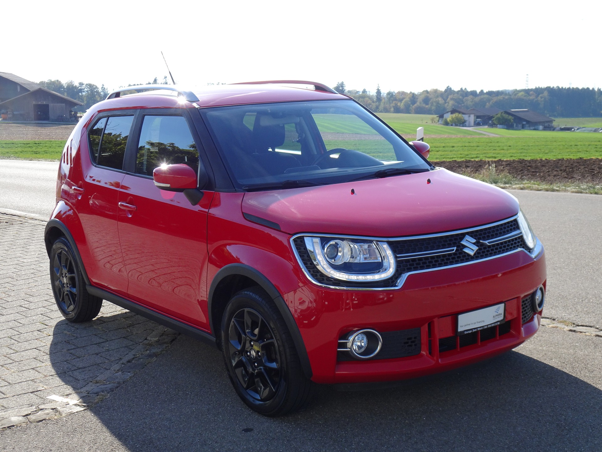 SUZUKI IGNIS-image-5