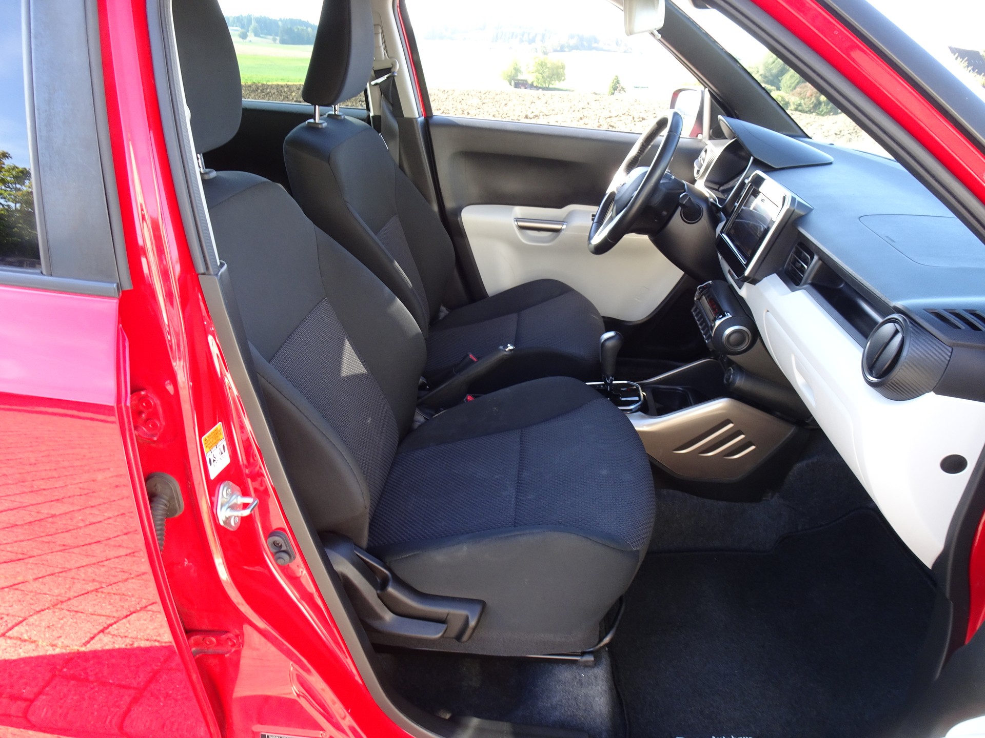 SUZUKI IGNIS-image-7