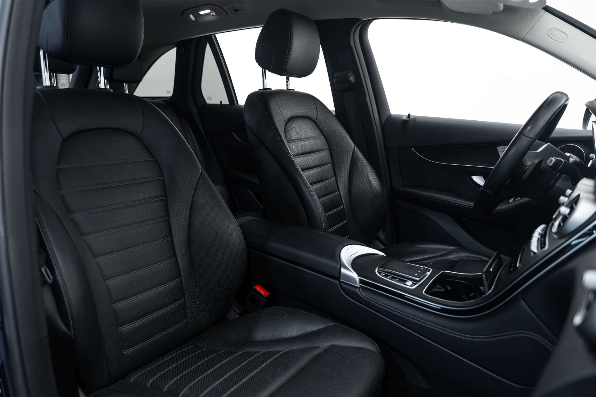 MERCEDES-BENZ GLC 300 4Matic 9G-Tronic Advantage-image-14
