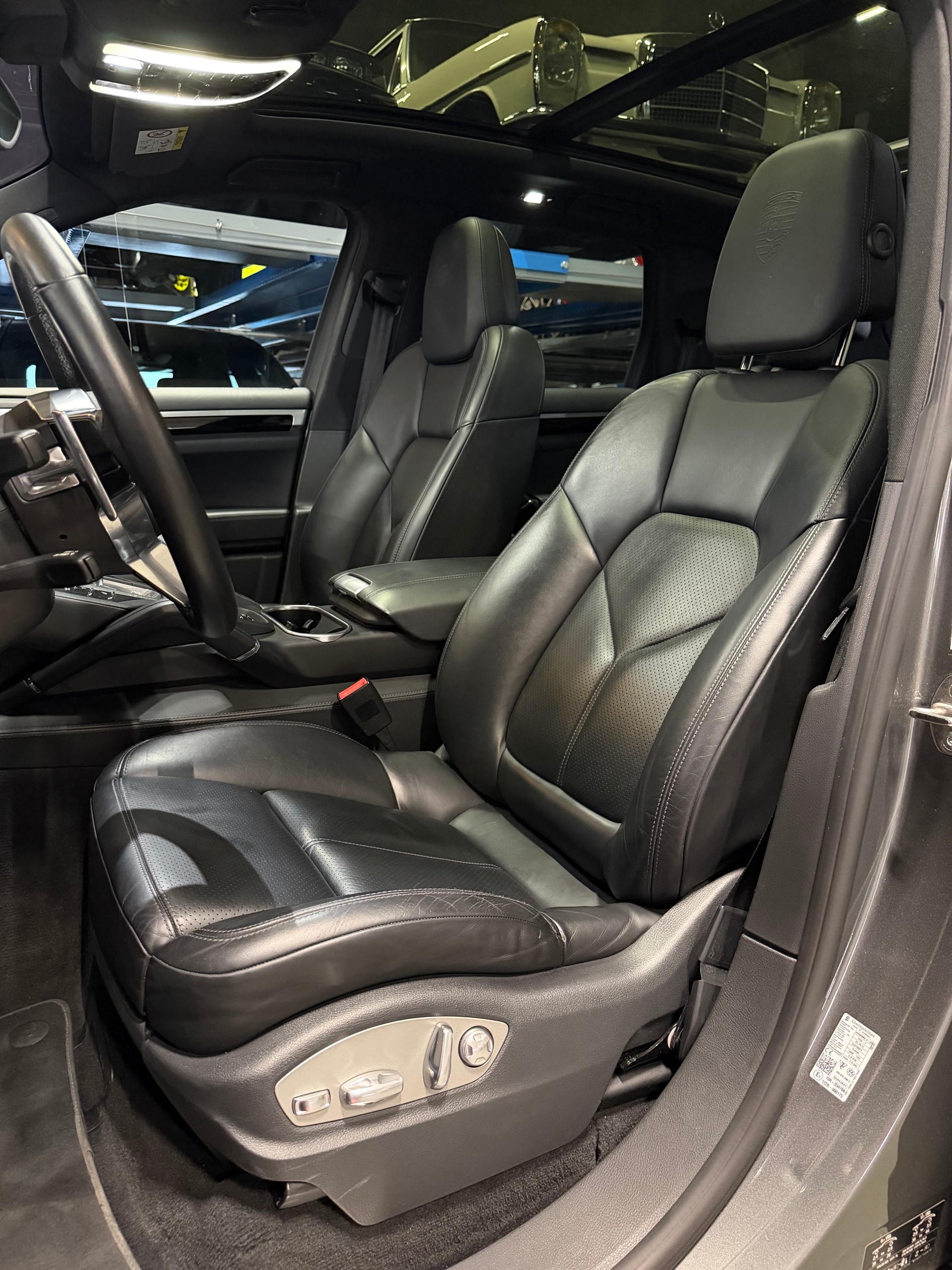 PORSCHE Cayenne S Diesel-image-7