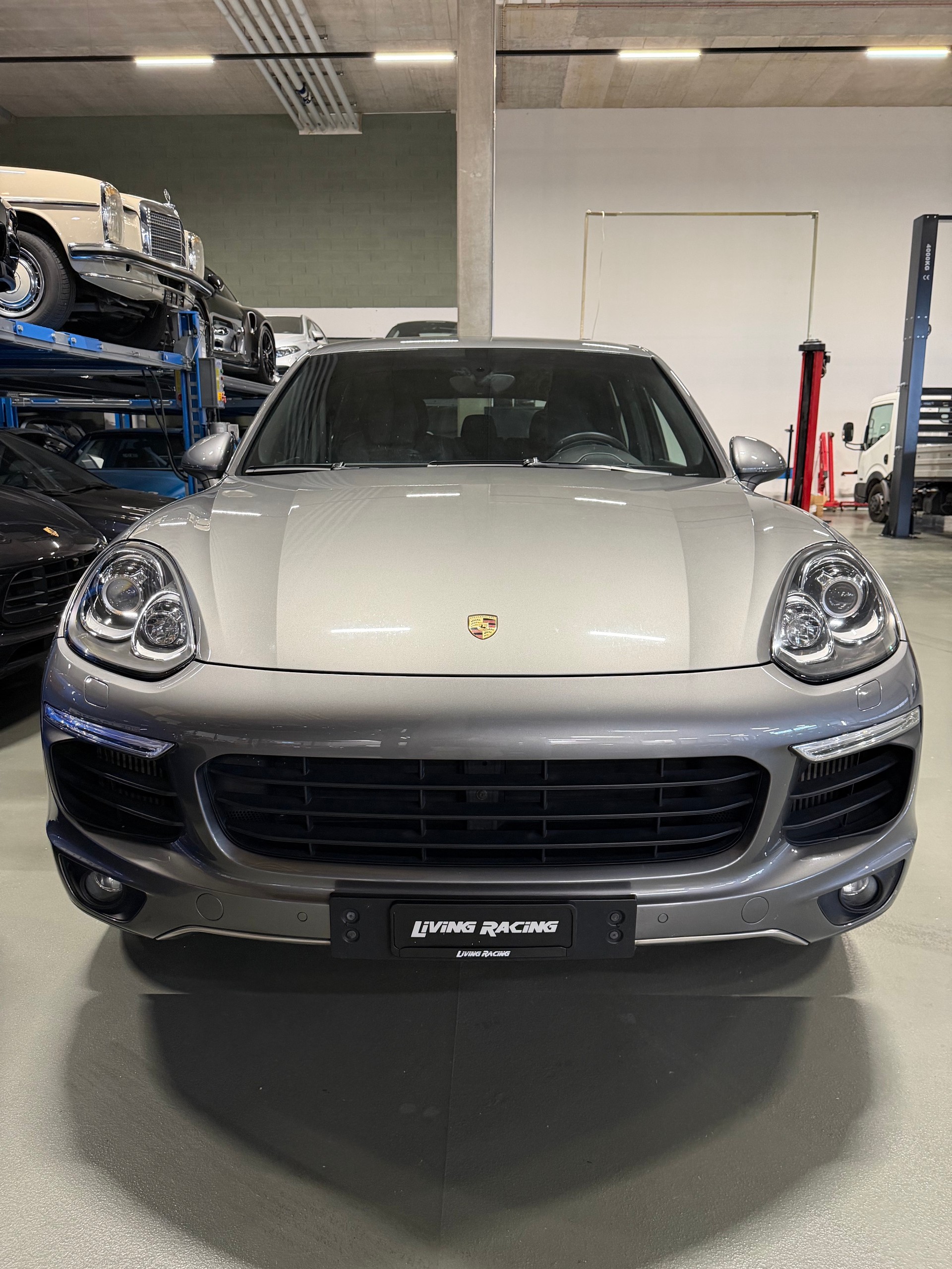 PORSCHE Cayenne S Diesel-image-4
