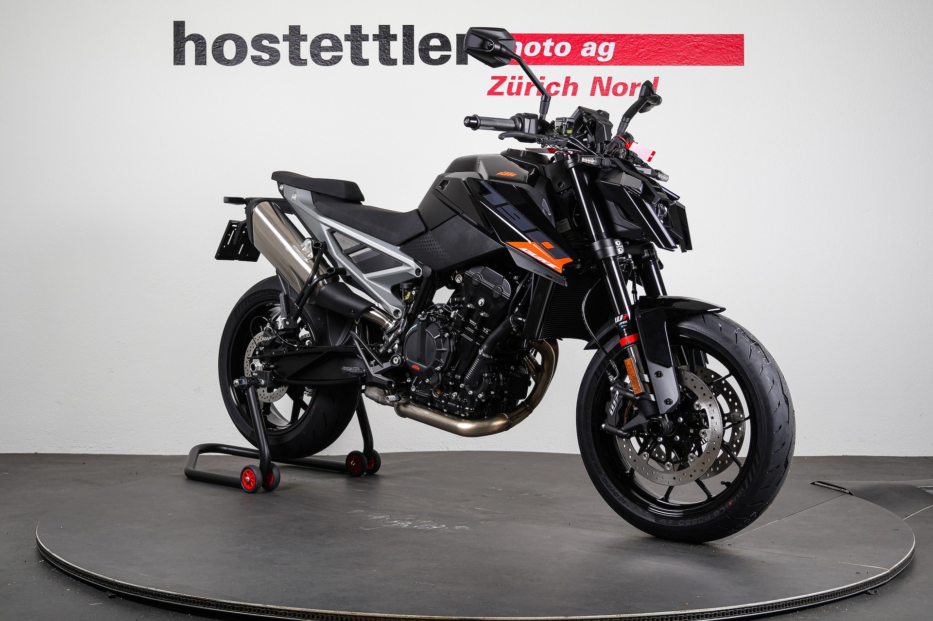KTM 790 Duke L