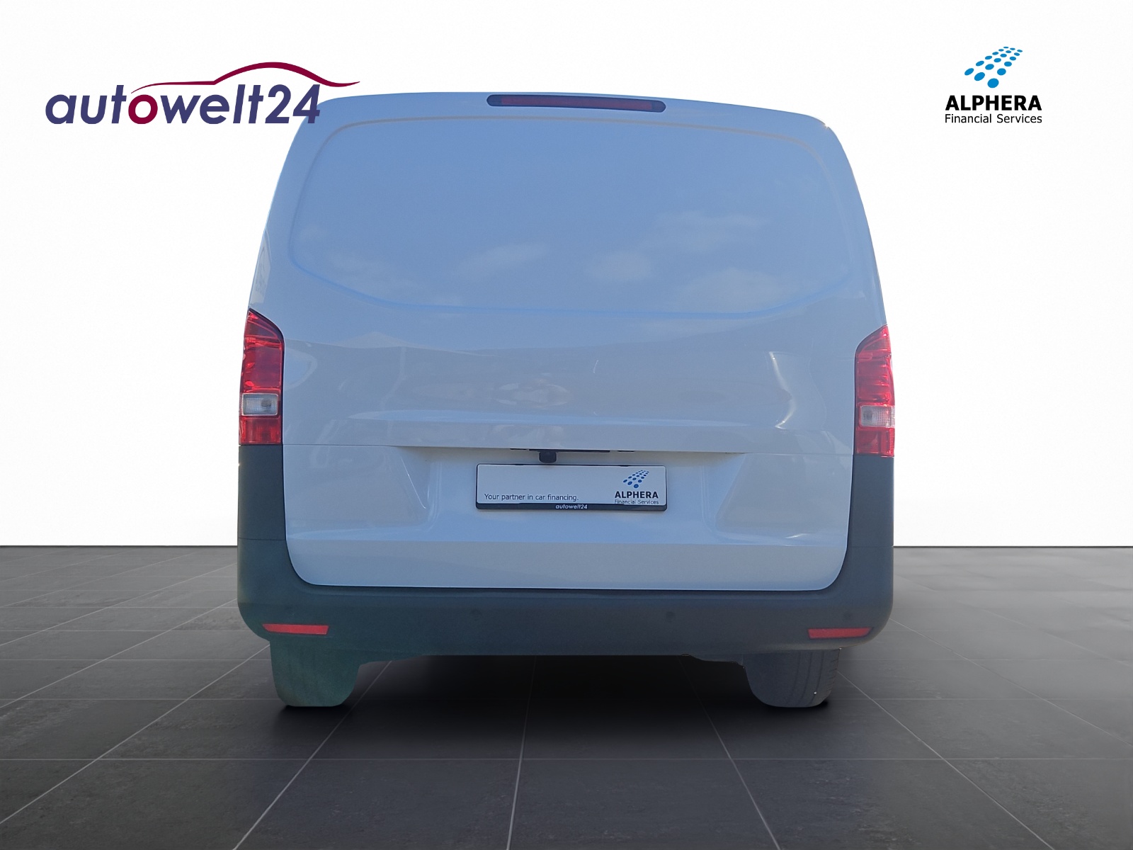 MERCEDES-BENZ Vito 119 CDI Lang 9G-Tronic-image-5