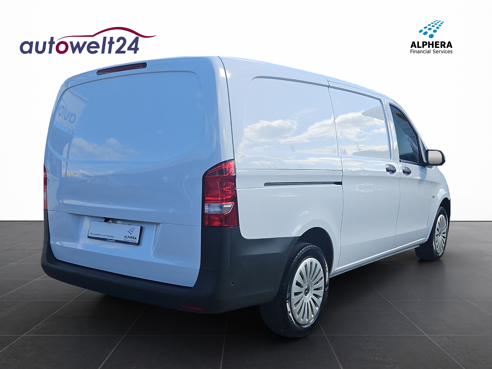 MERCEDES-BENZ Vito 119 CDI Lang 9G-Tronic-image-4