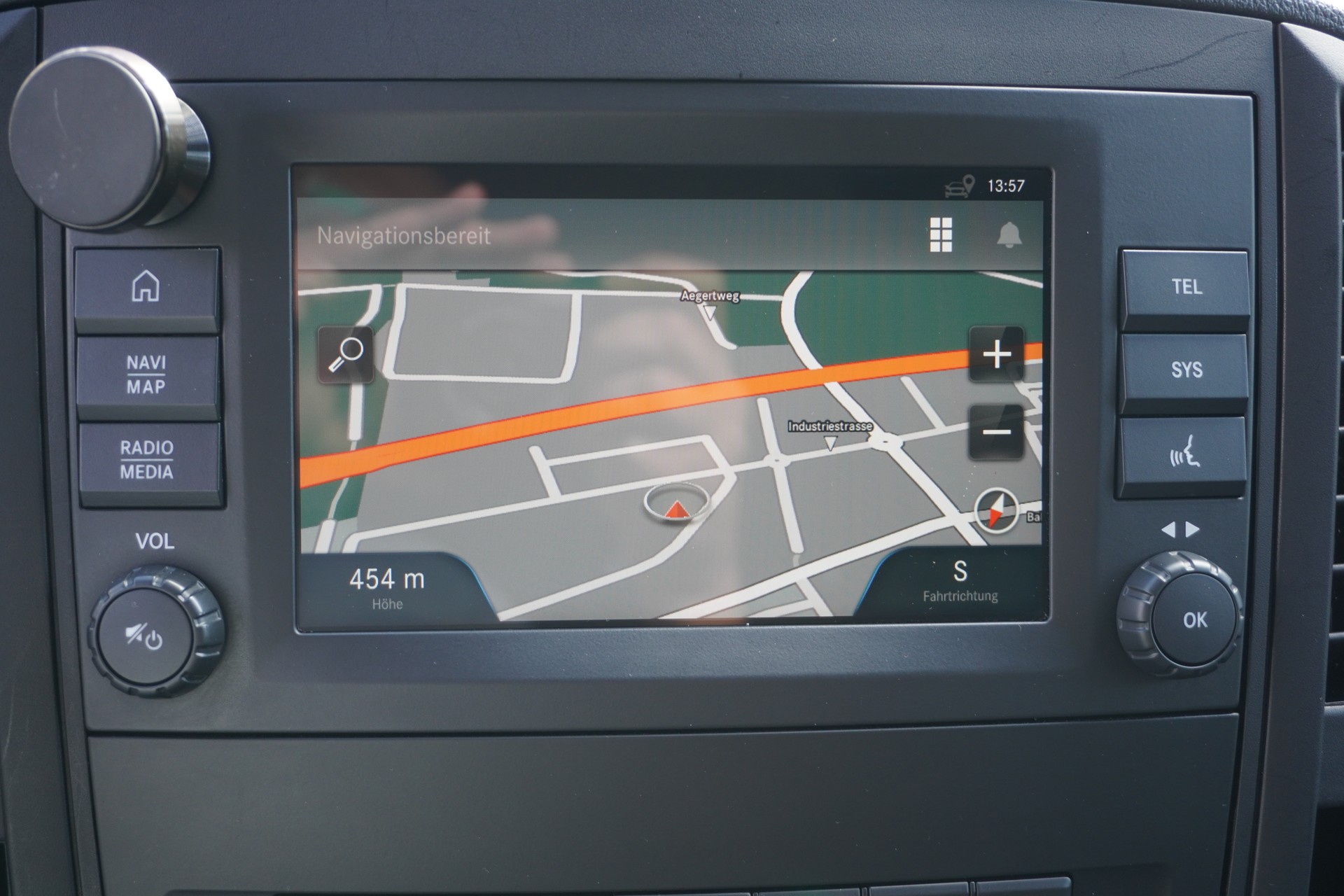 MERCEDES-BENZ Vito 119 CDI Lang 9G-Tronic-image-19