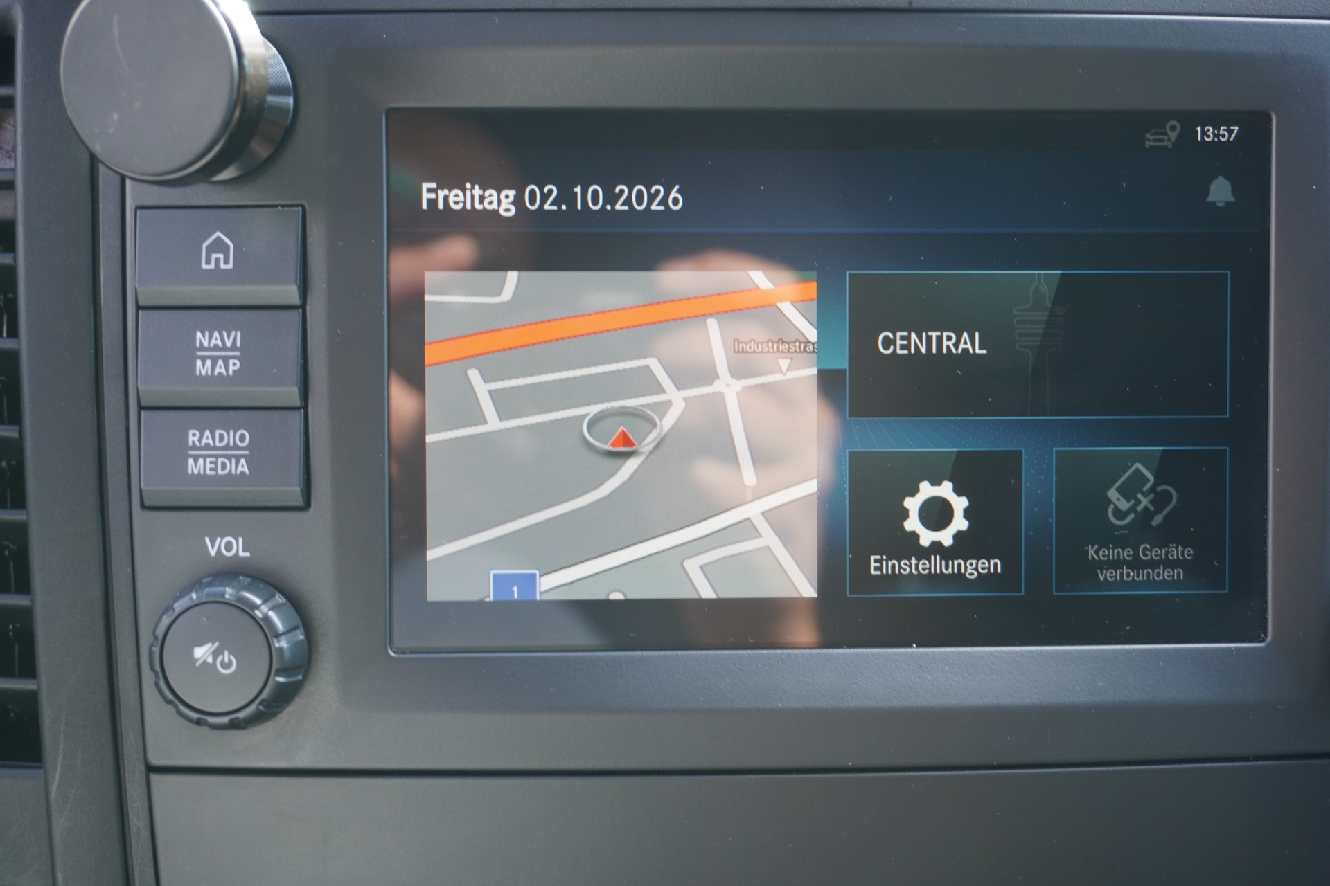 MERCEDES-BENZ Vito 119 CDI Lang 9G-Tronic-image-20
