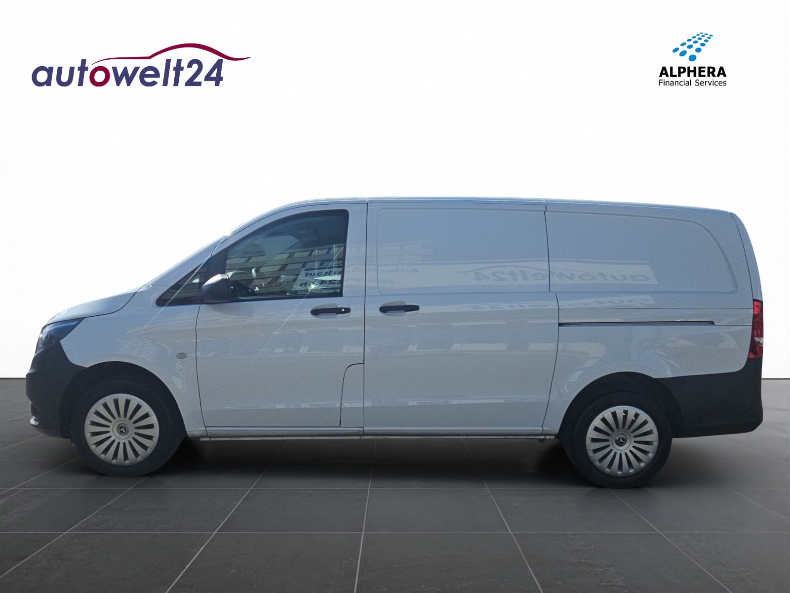 MERCEDES-BENZ Vito 119 CDI Lang 9G-Tronic-image-7