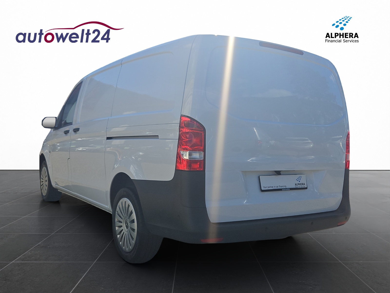 MERCEDES-BENZ Vito 119 CDI Lang 9G-Tronic-image-6