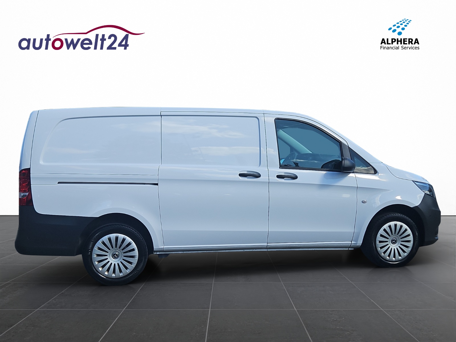 MERCEDES-BENZ Vito 119 CDI Lang 9G-Tronic-image-3
