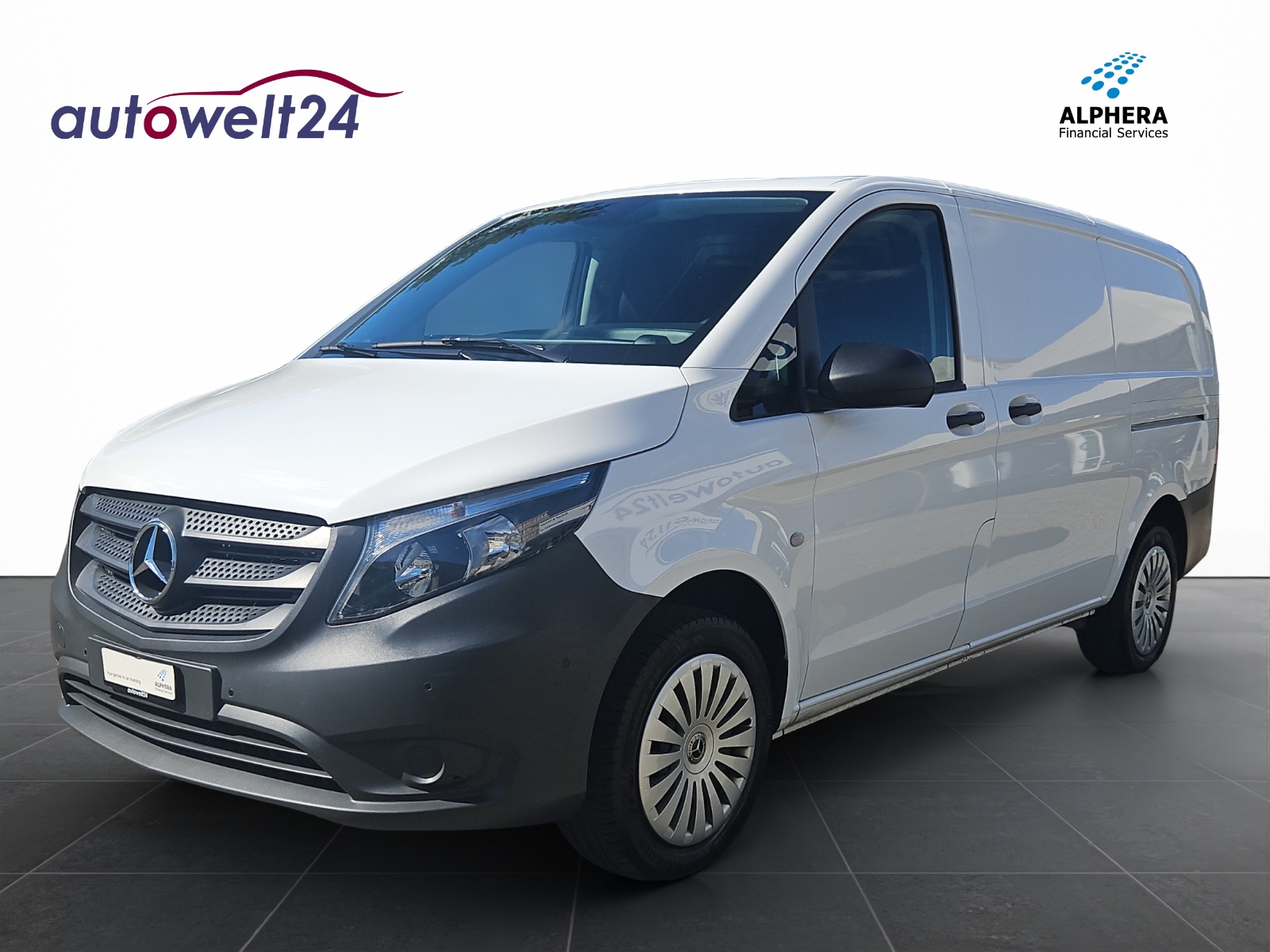 MERCEDES-BENZ Vito 119 CDI Lang 9G-Tronic-image-0