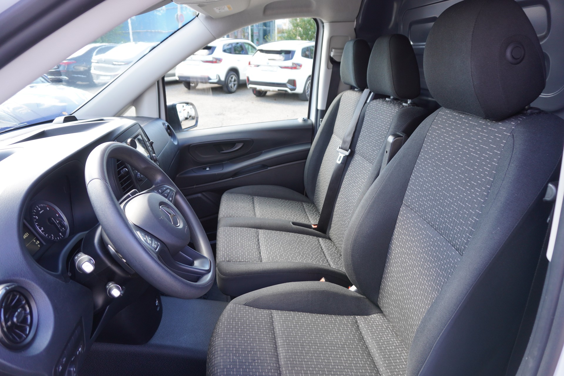MERCEDES-BENZ Vito 119 CDI Lang 9G-Tronic-image-12