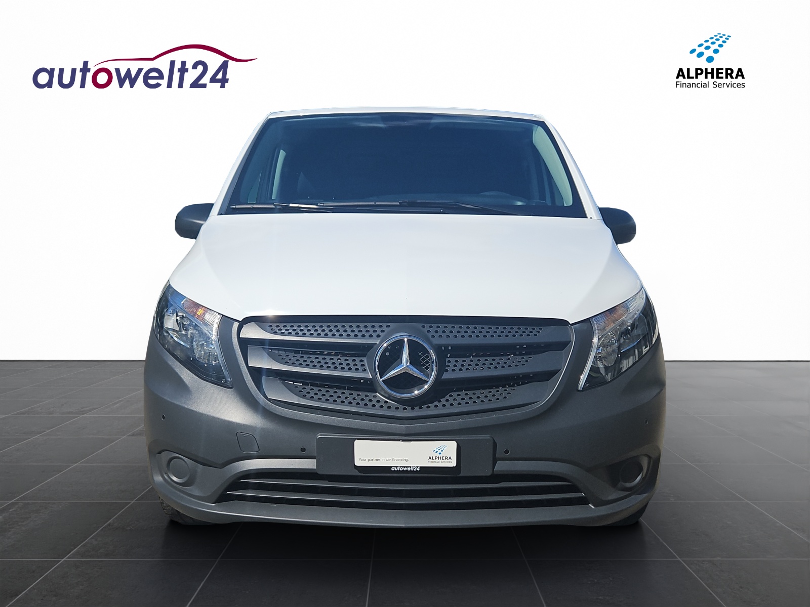 MERCEDES-BENZ Vito 119 CDI Lang 9G-Tronic-image-1
