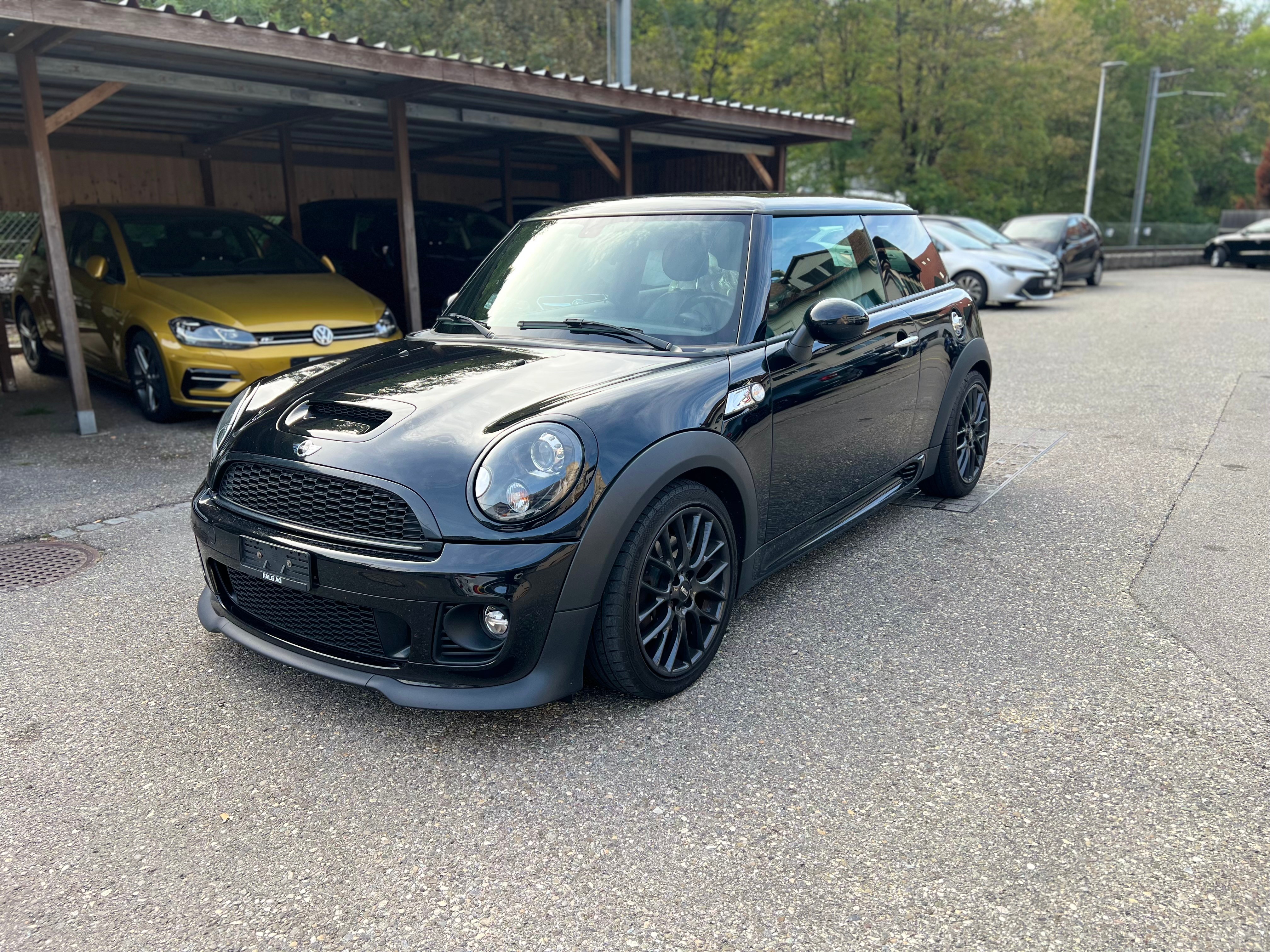Car photo