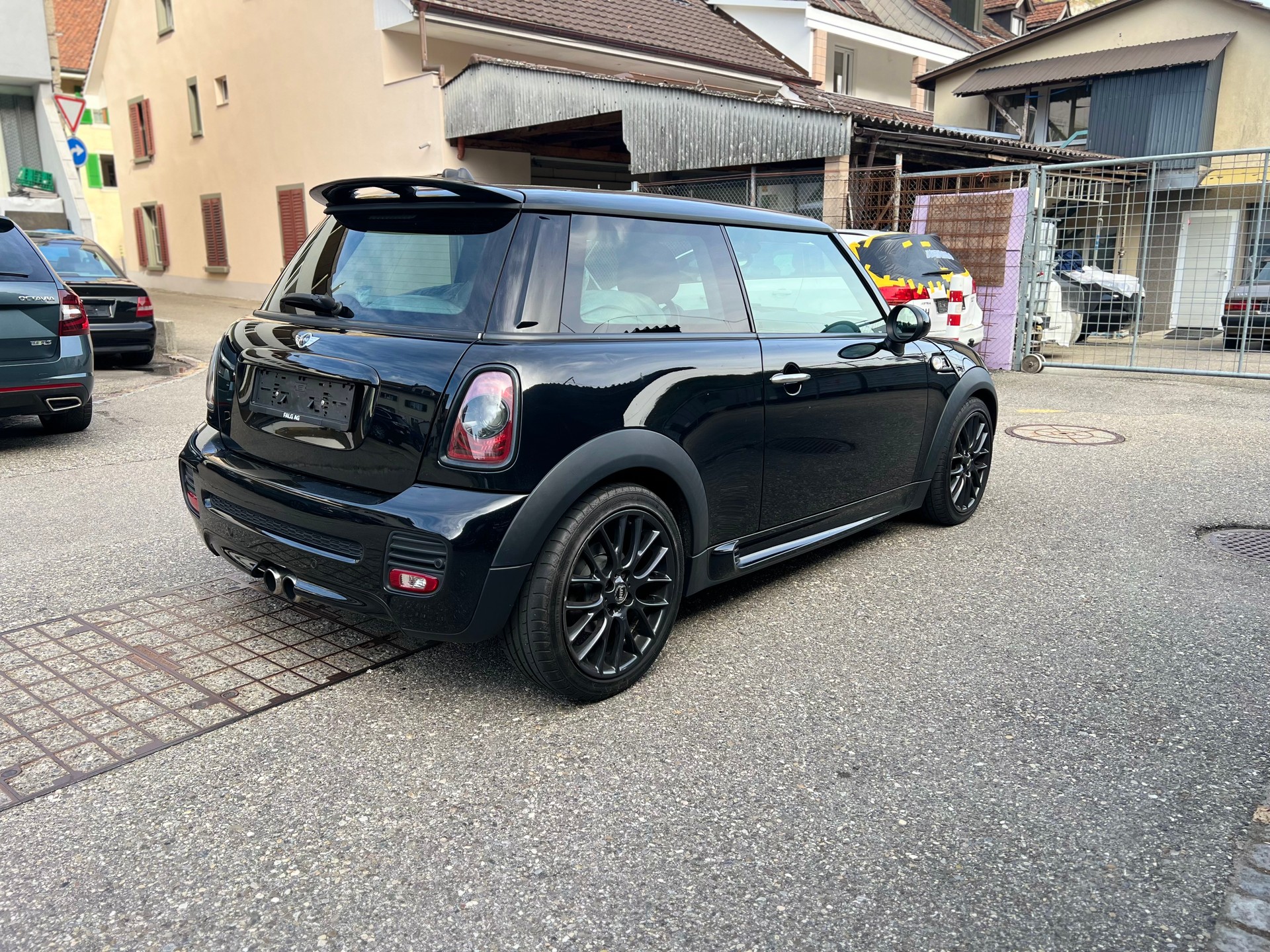 MINI Cooper S-image-4