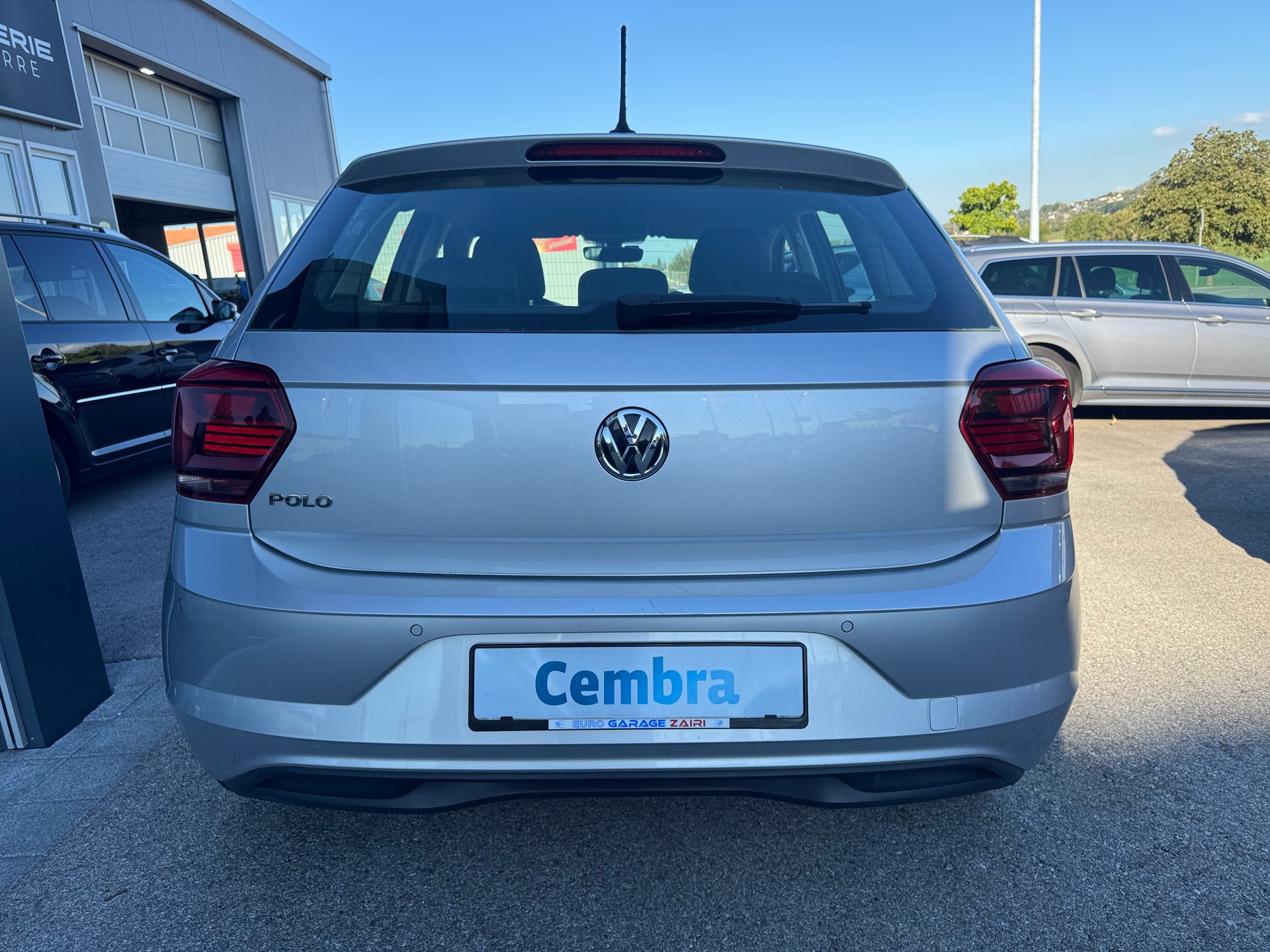 VW Polo 1.0 TSI BMT Comfortline DSG-image-10