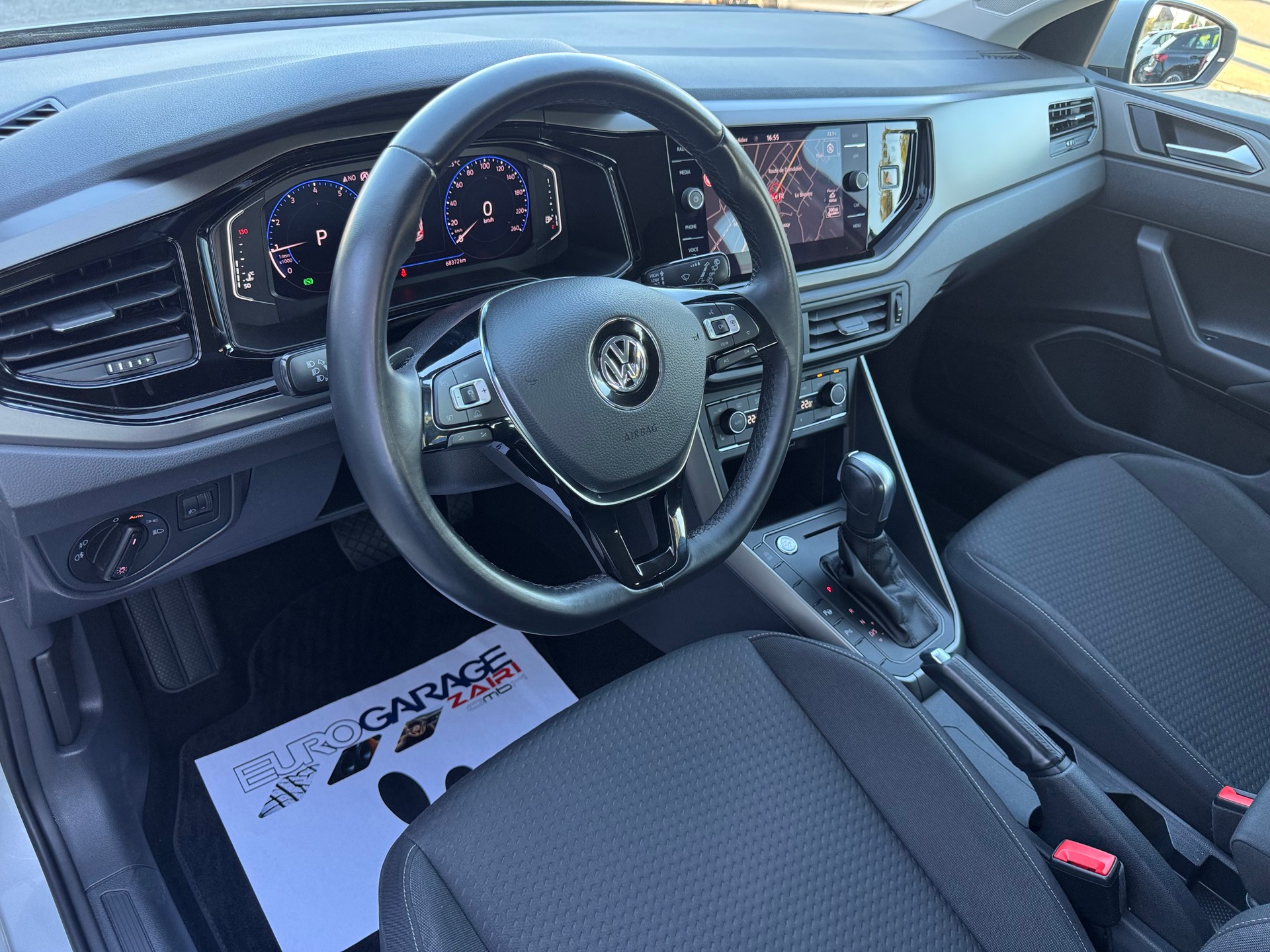 VW Polo 1.0 TSI BMT Comfortline DSG-image-2
