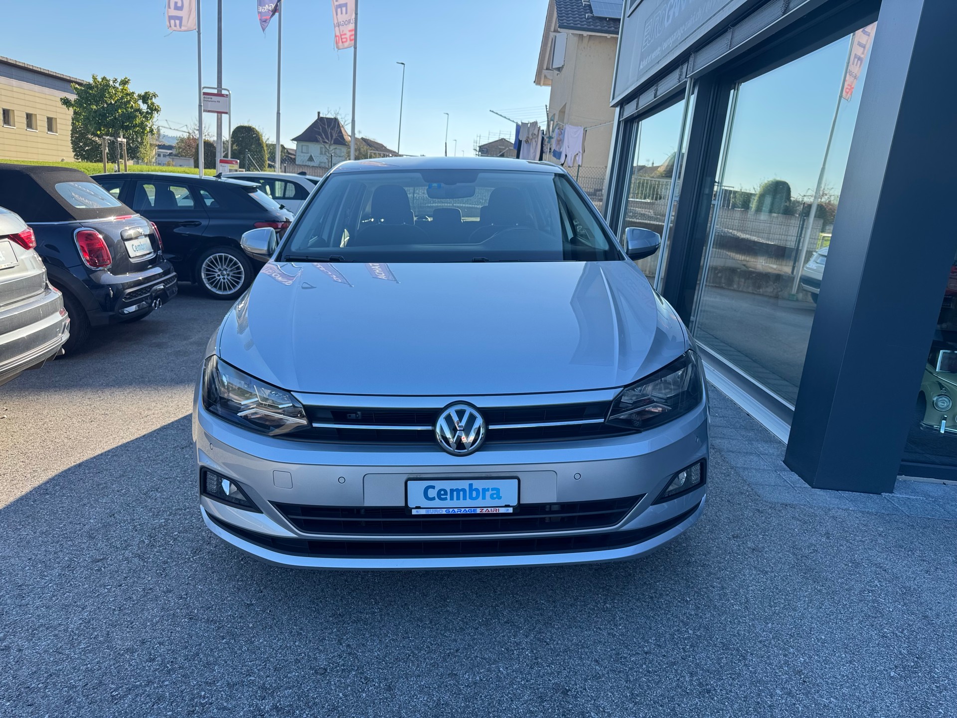 VW Polo 1.0 TSI BMT Comfortline DSG-image-9