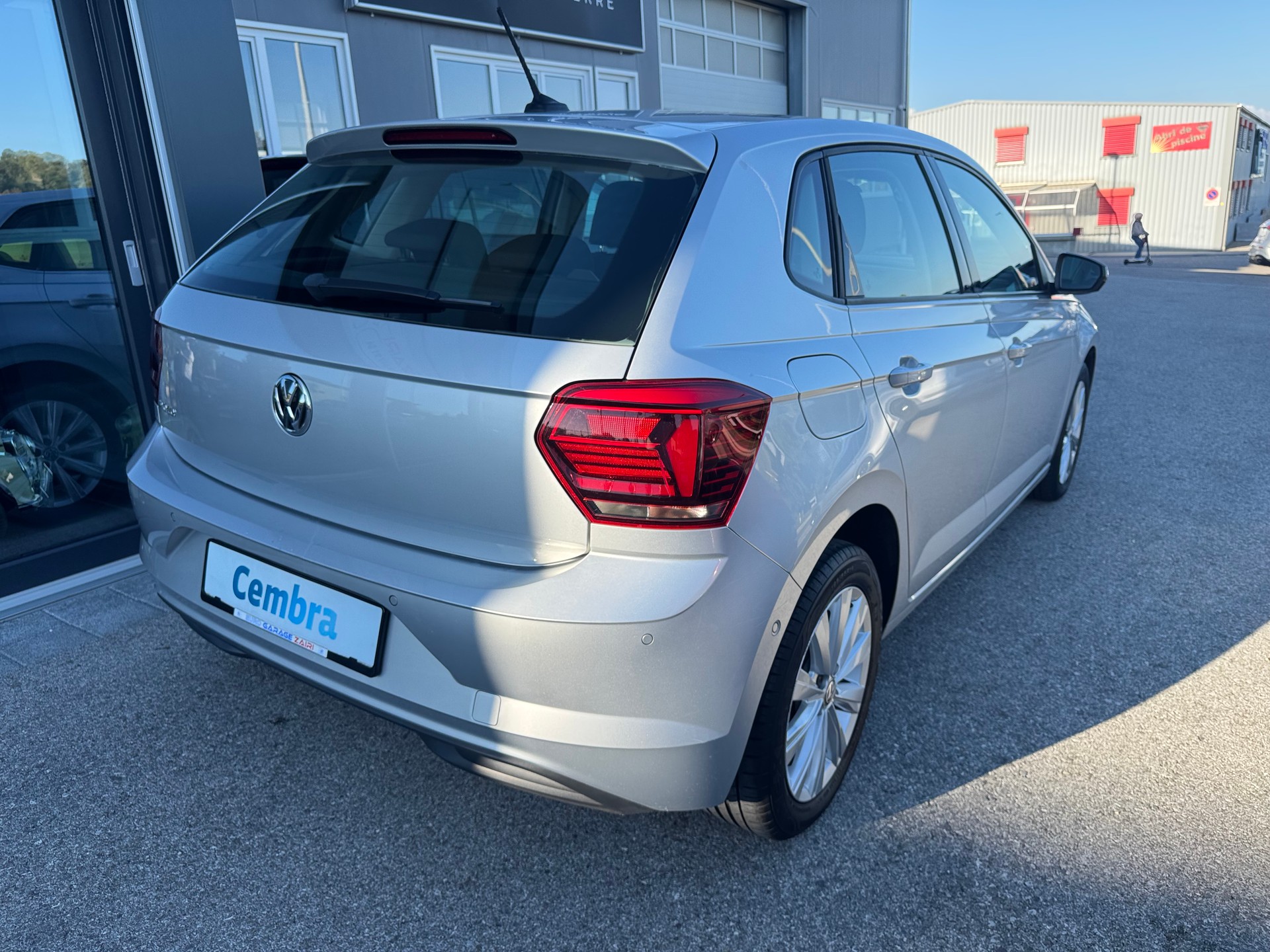 VW Polo 1.0 TSI BMT Comfortline DSG-image-8