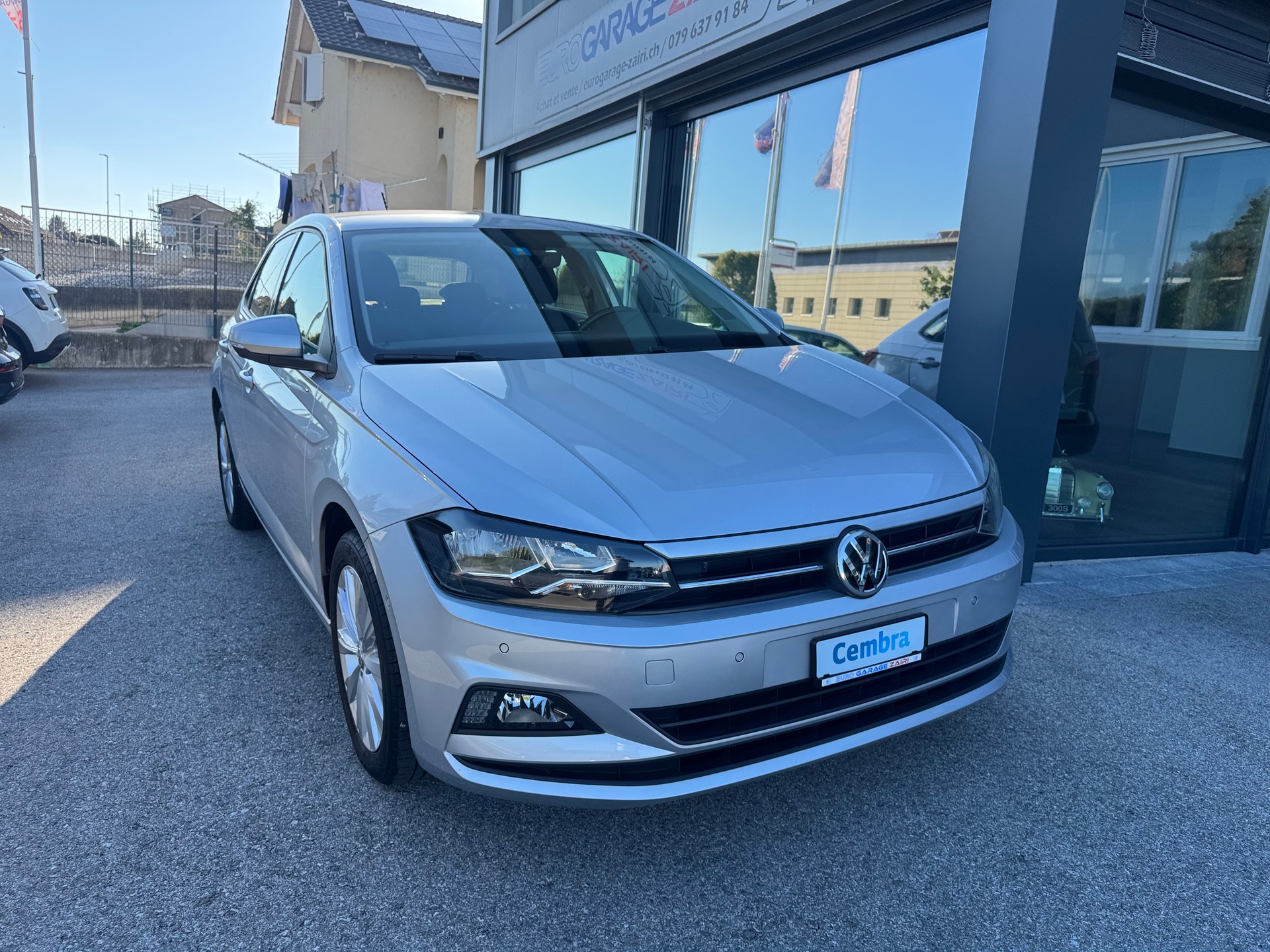 VW Polo 1.0 TSI BMT Comfortline DSG-image-0
