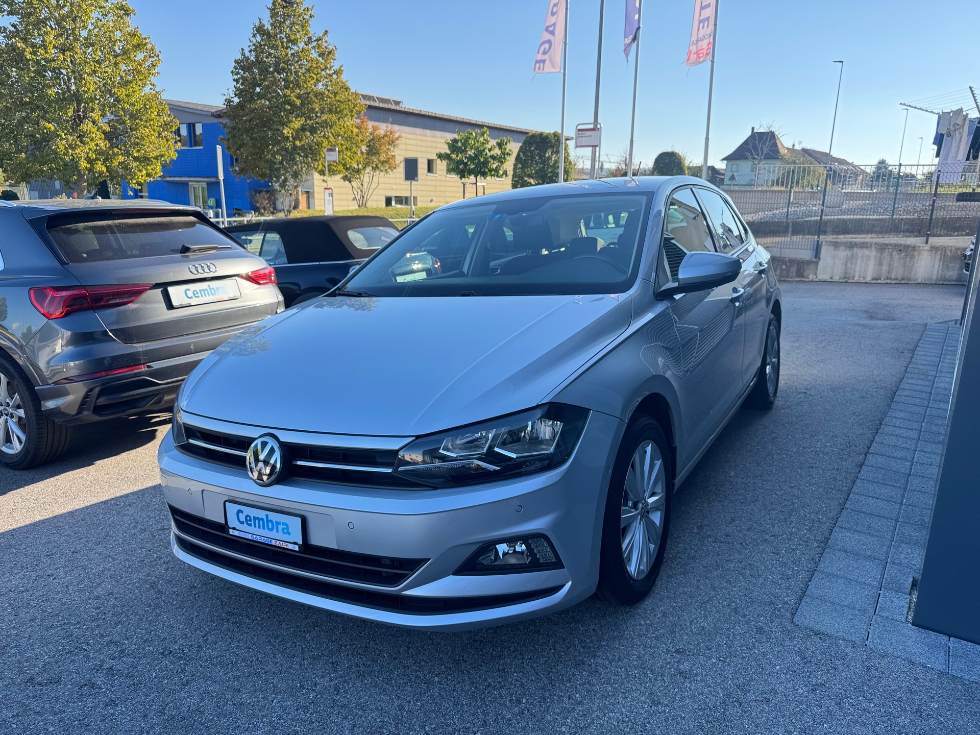 VW Polo 1.0 TSI BMT Comfortline DSG-image-7