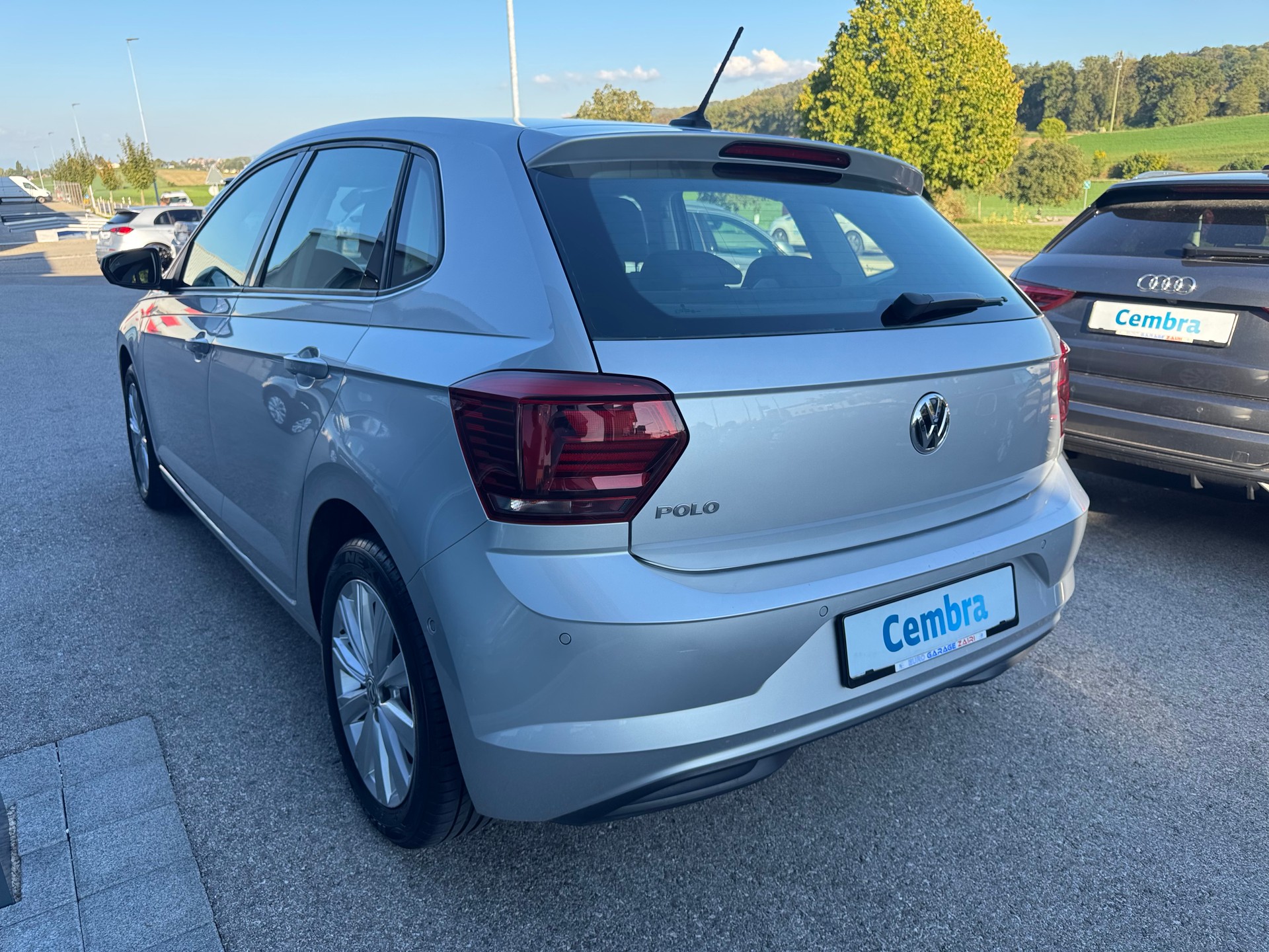 VW Polo 1.0 TSI BMT Comfortline DSG-image-6