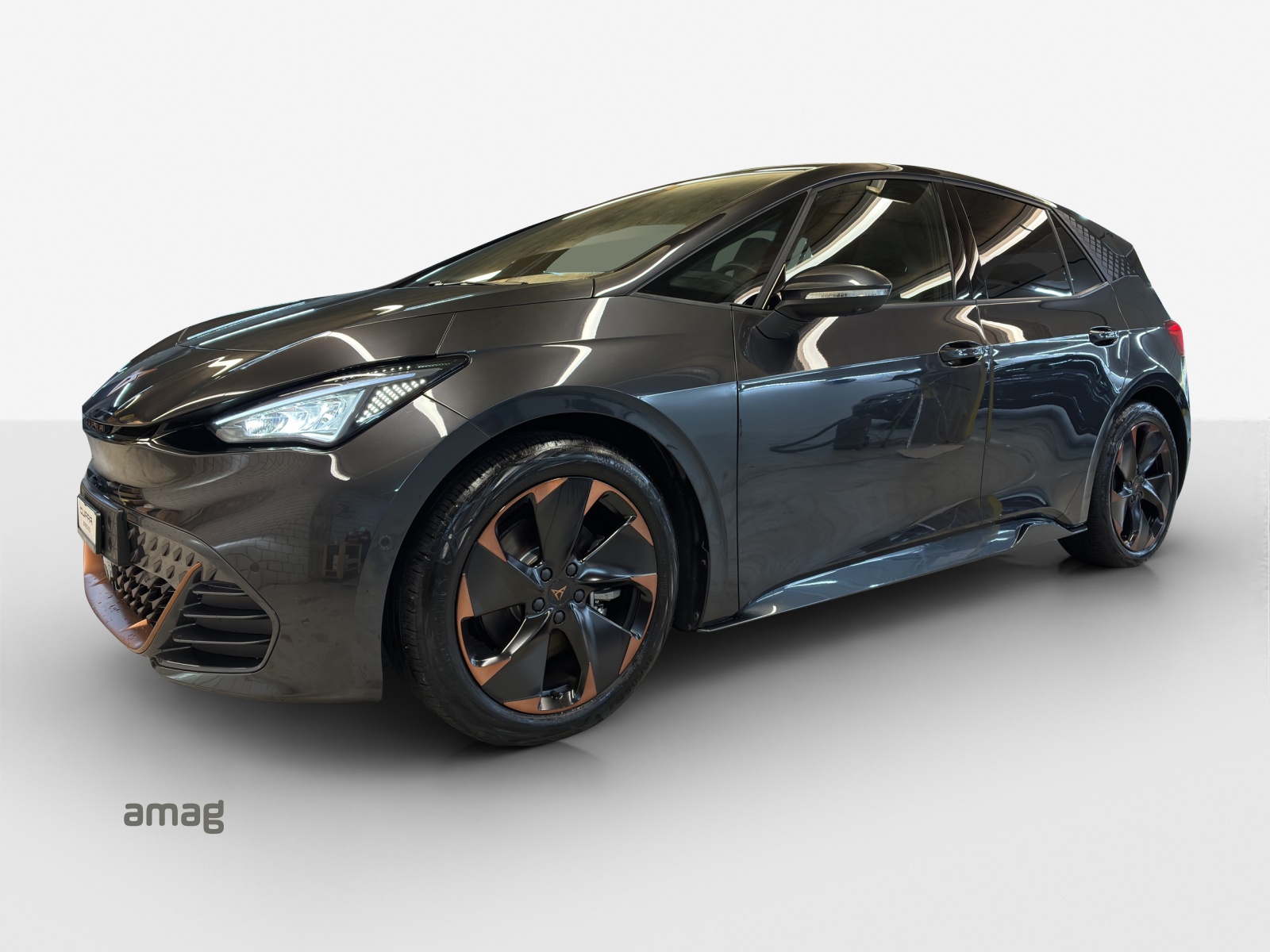 CUPRA Born 58 kWh-image-0