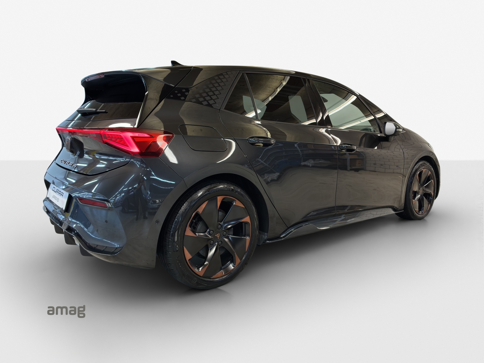 CUPRA Born 58 kWh-image-4