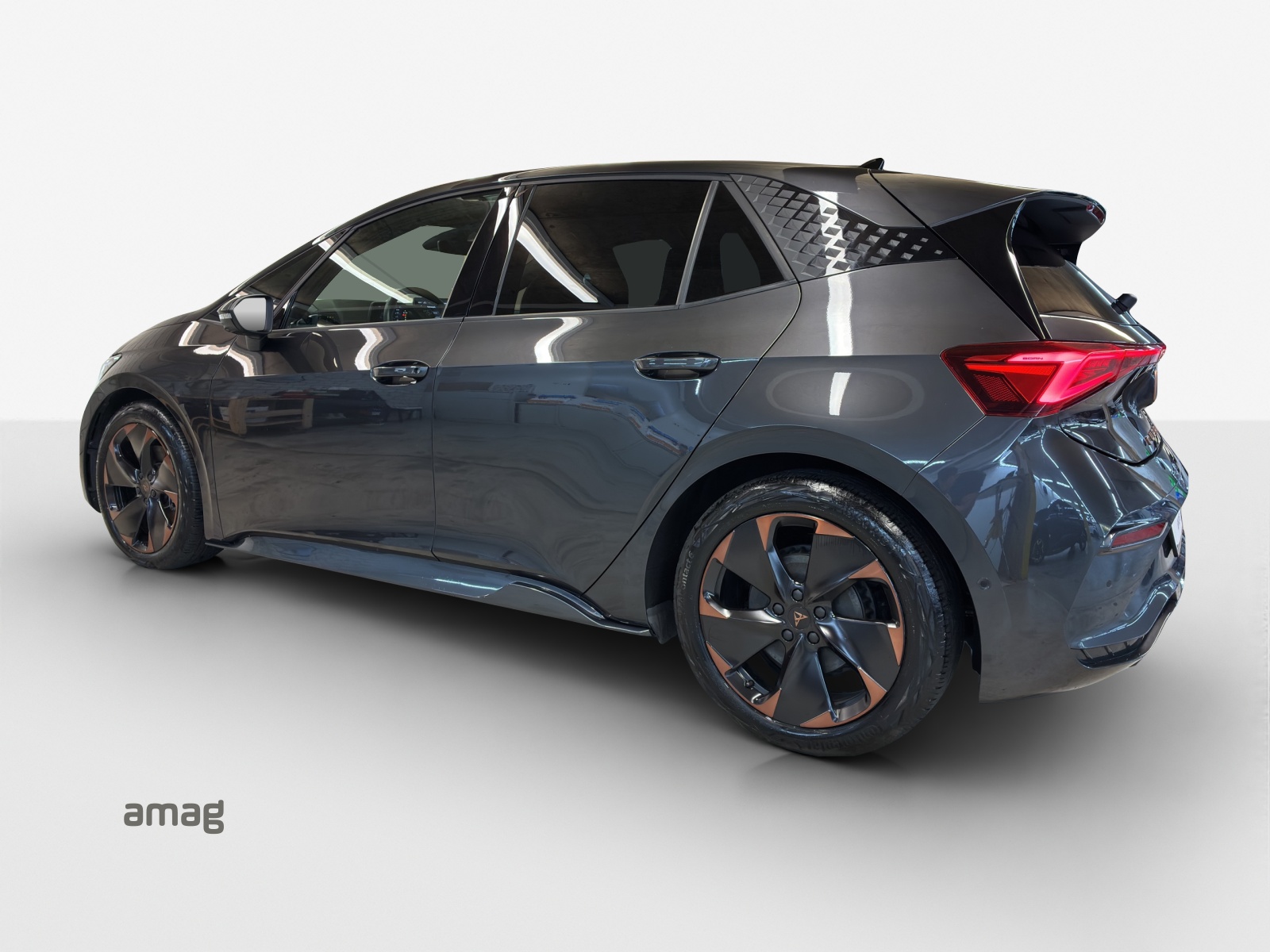 CUPRA Born 58 kWh-image-2