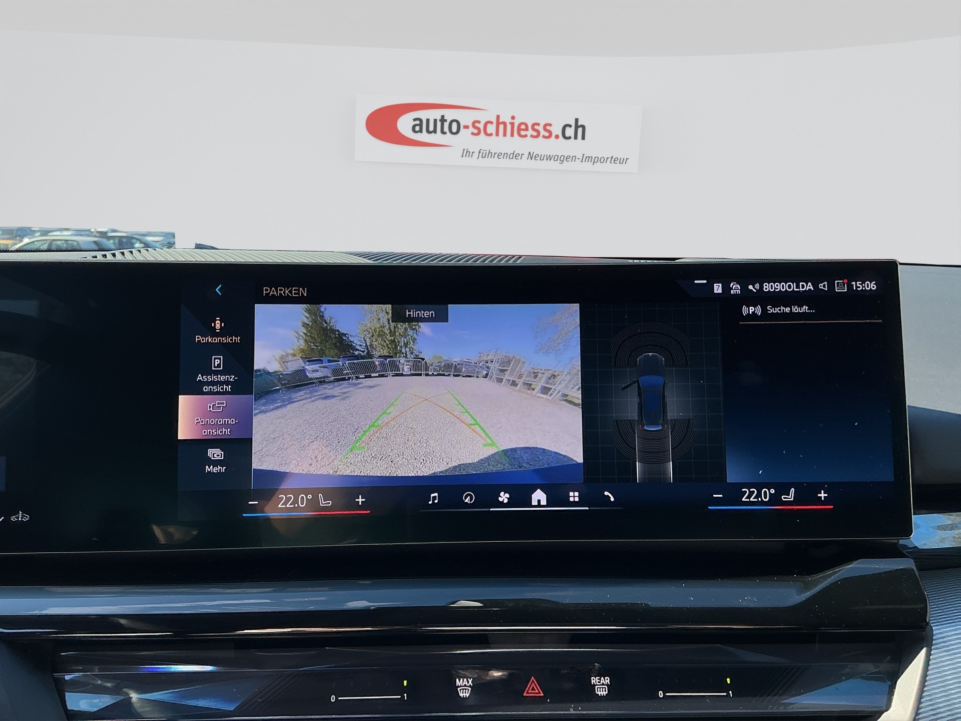 BMW 520i sDrive 48V Touring M Sport Steptronic-image-11