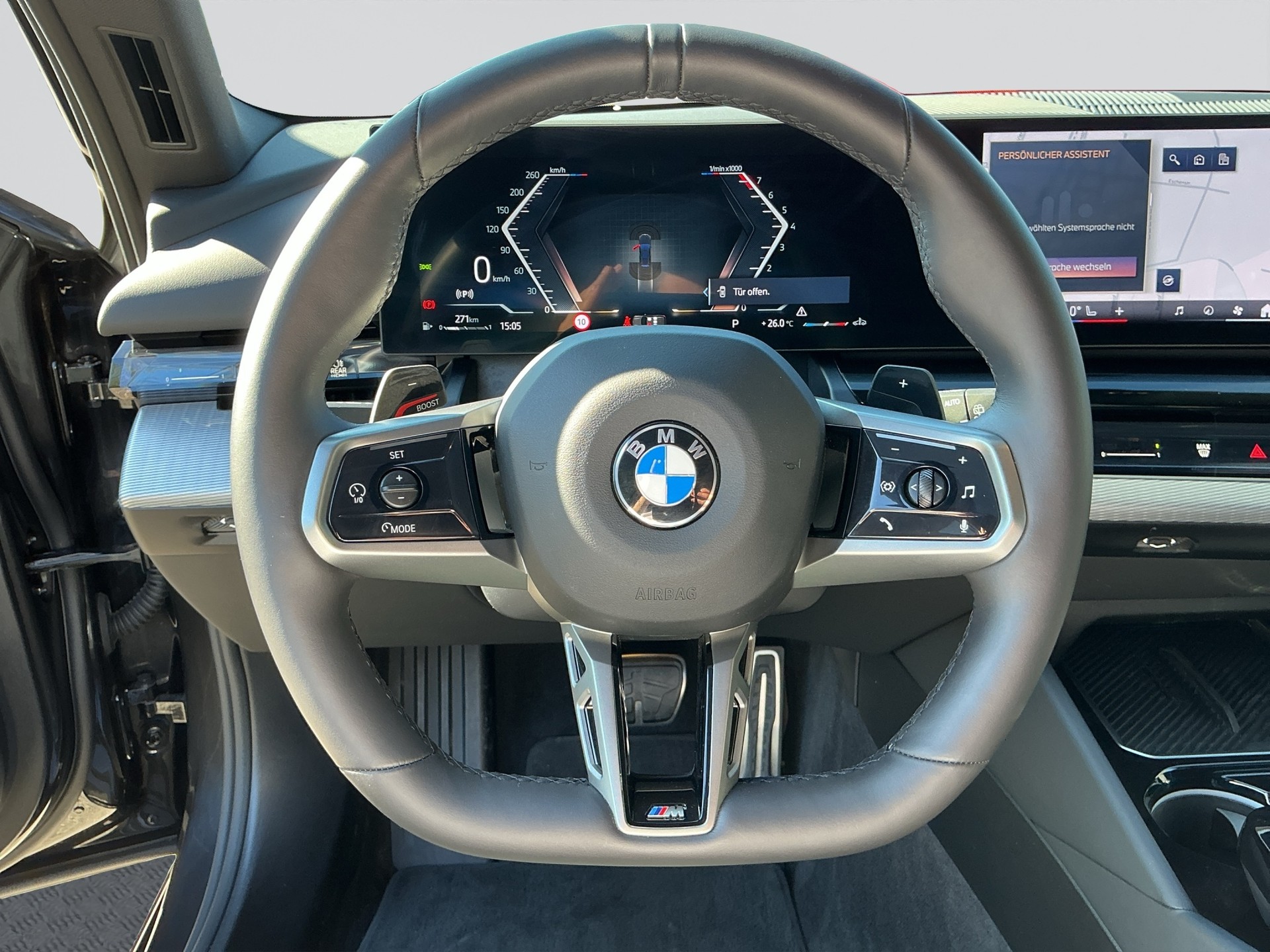 BMW 520i sDrive 48V Touring M Sport Steptronic-image-9
