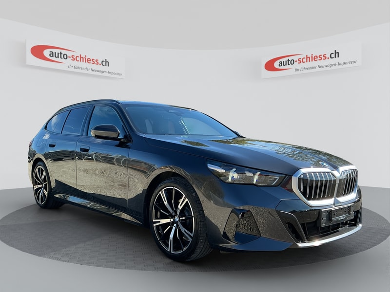 BMW 520i sDrive 48V Touring M Sport Steptronic