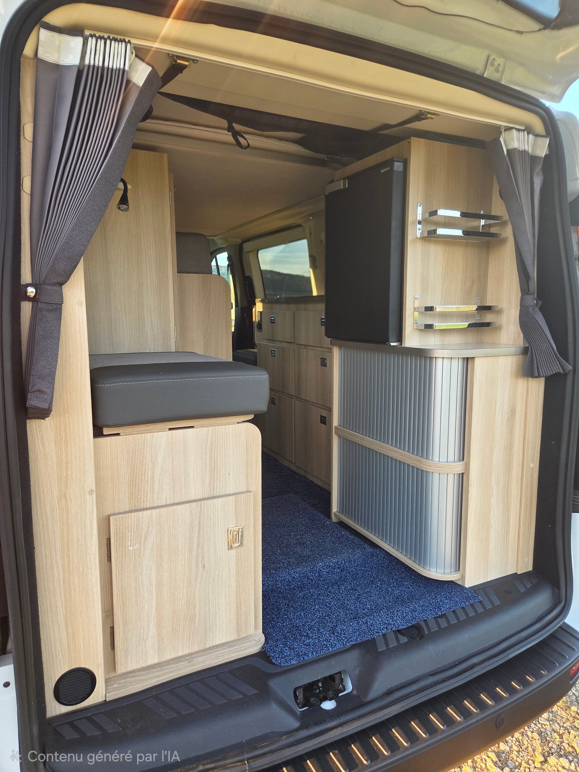 FORD Transit Custom Van 300 L2H1 Trend A-image-4