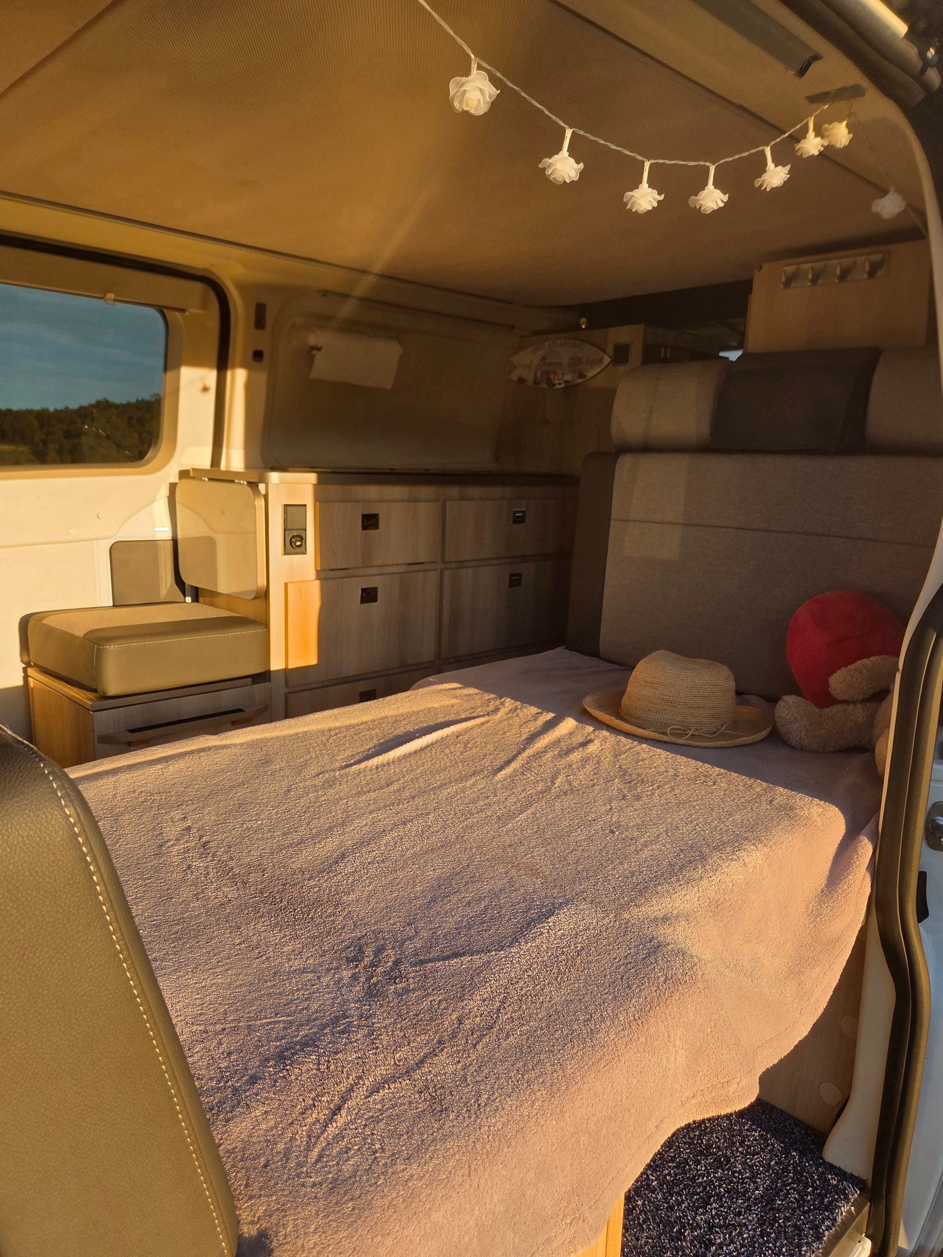 FORD Transit Custom Van 300 L2H1 Trend A-image-2