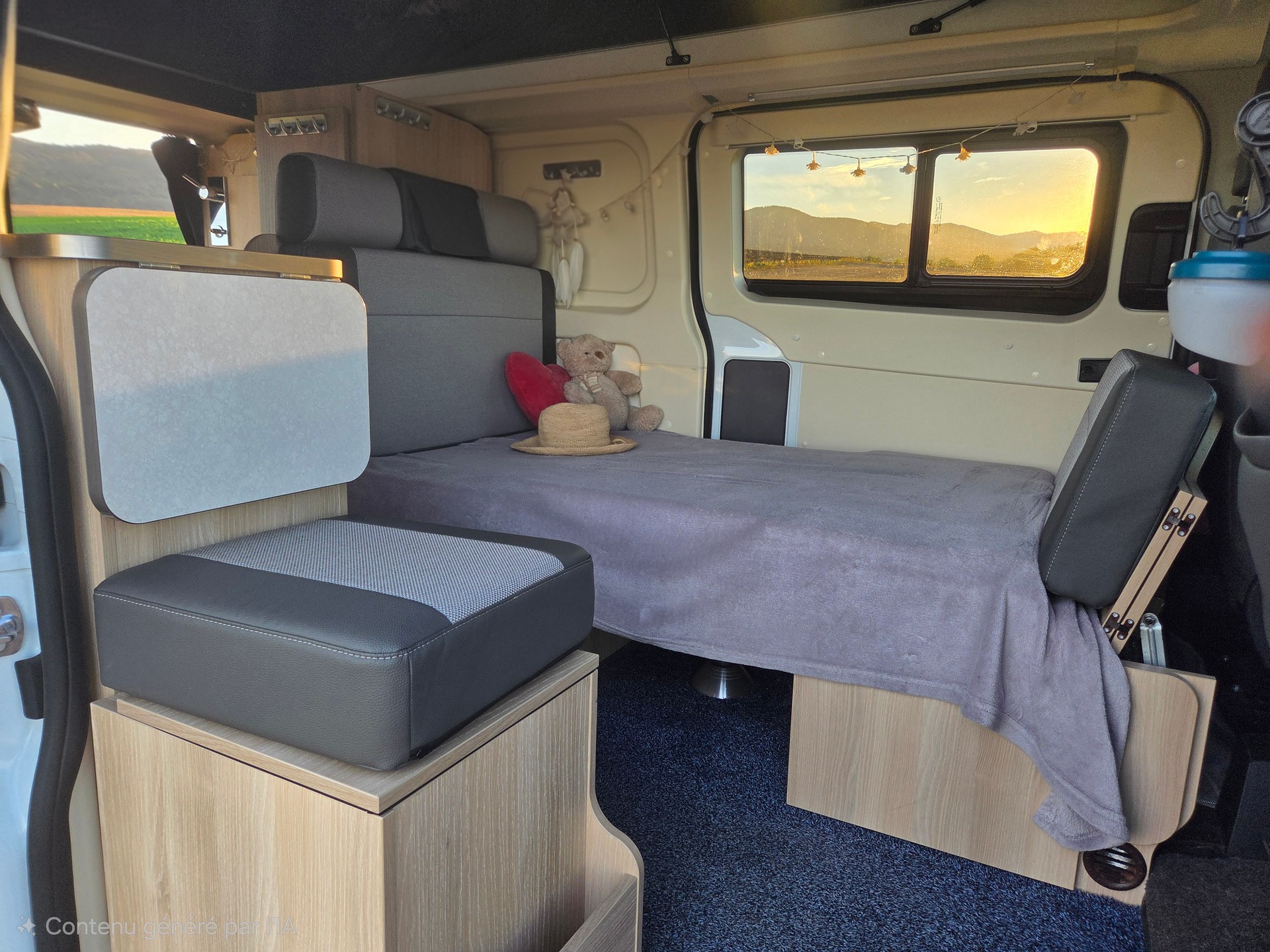 FORD Transit Custom Van 300 L2H1 Trend A-image-12