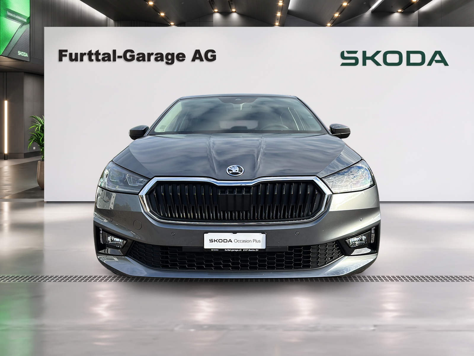 SKODA Fabia 1.0 TSI Ambition DSG-showroom-element-1