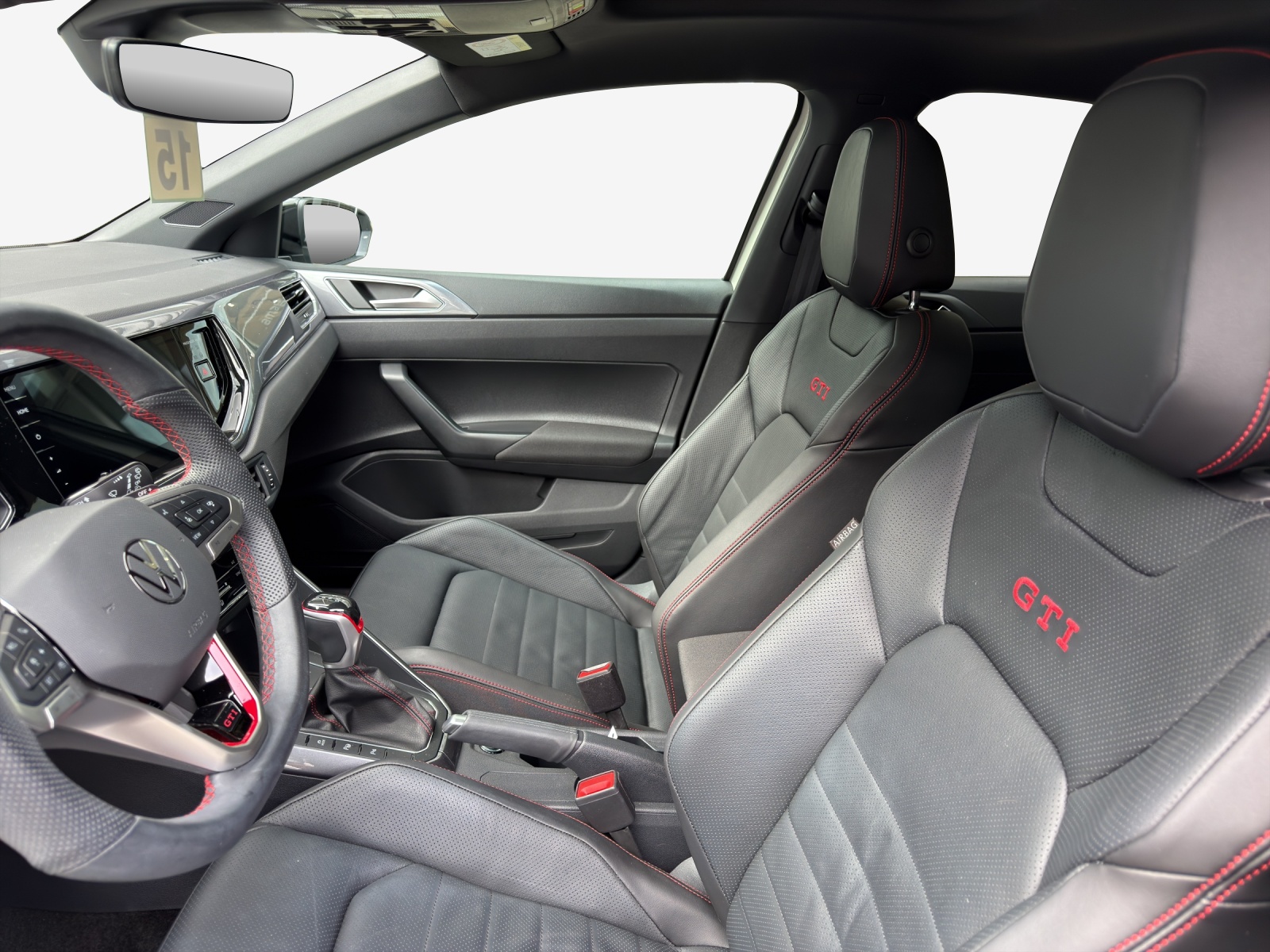 VW Polo 2.0 TSI GTI United DSG-image-7