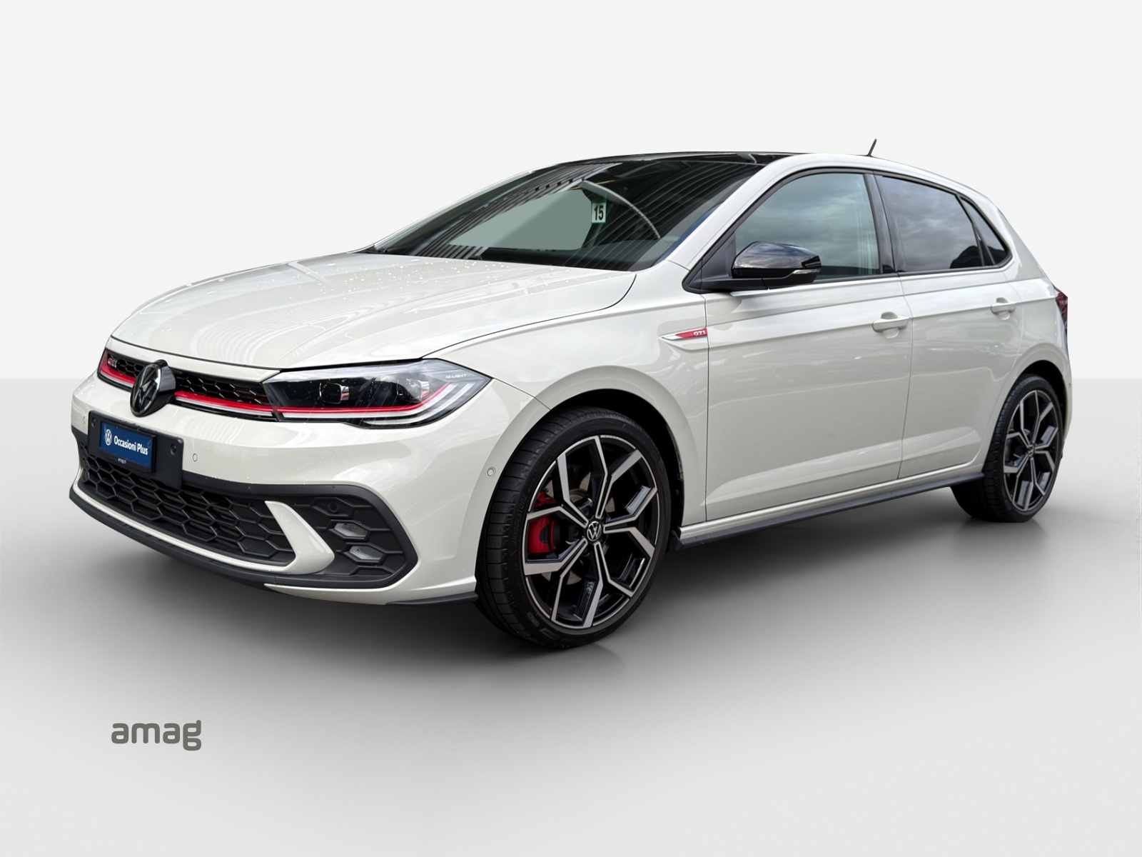 VW Polo 2.0 TSI GTI United DSG-image-0