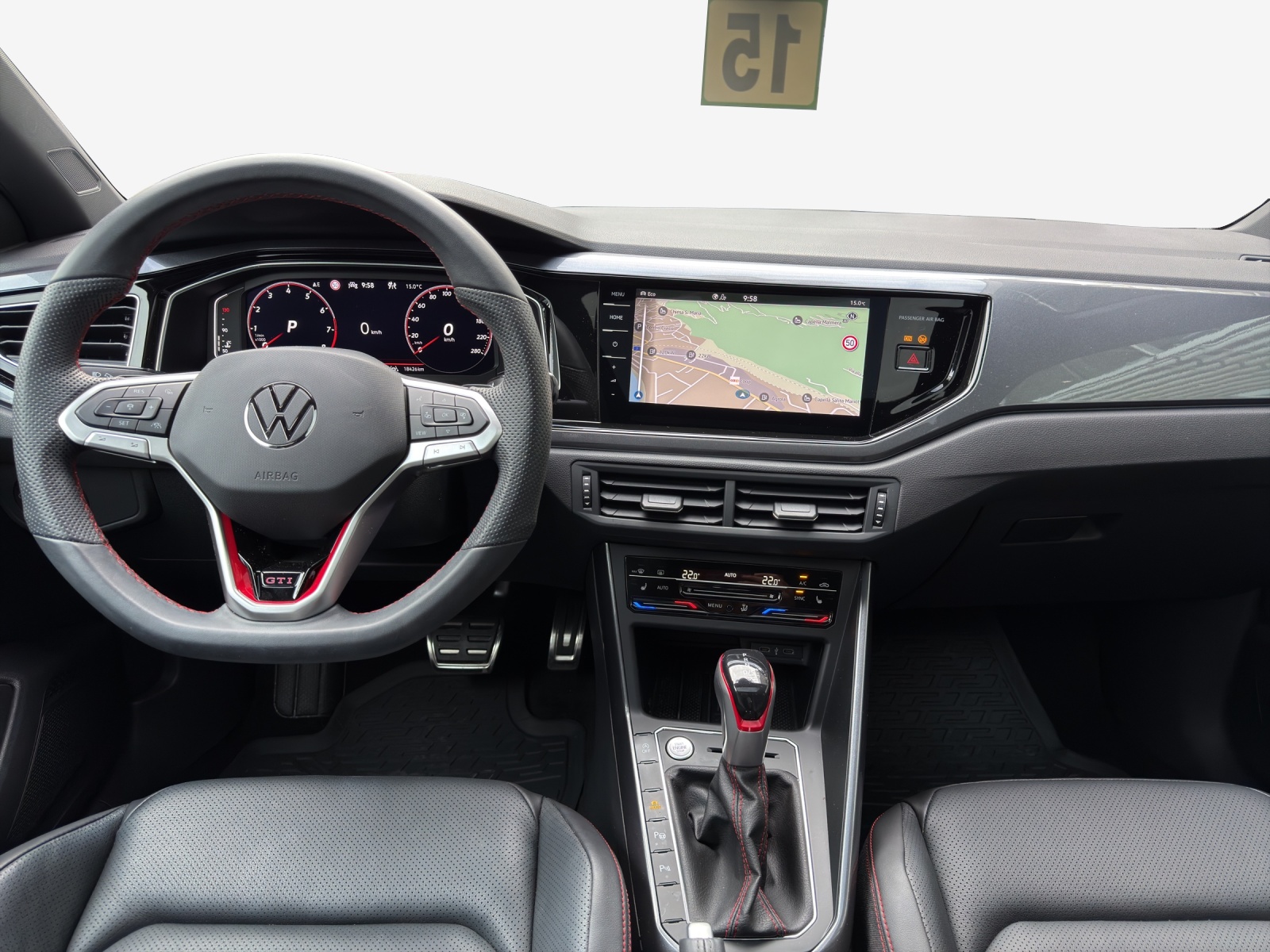 VW Polo 2.0 TSI GTI United DSG-image-8