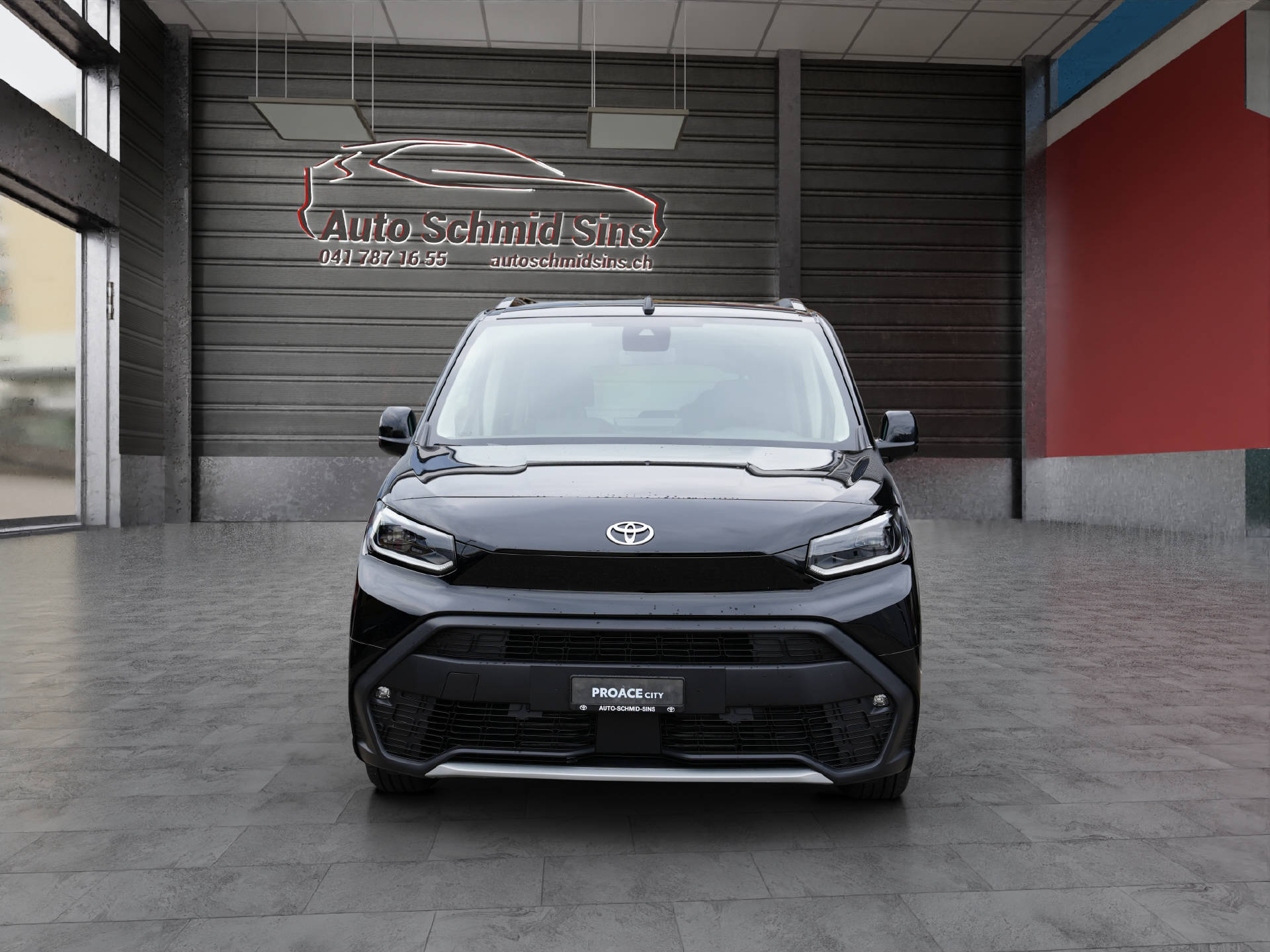 TOYOTA Proace City Verso L2 1.5 HDi 130 Trend-image-1