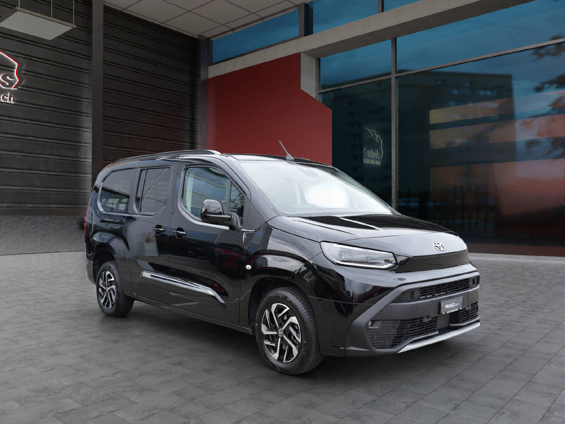TOYOTA Proace City Verso L2 1.5 HDi 130 Trend-image-6